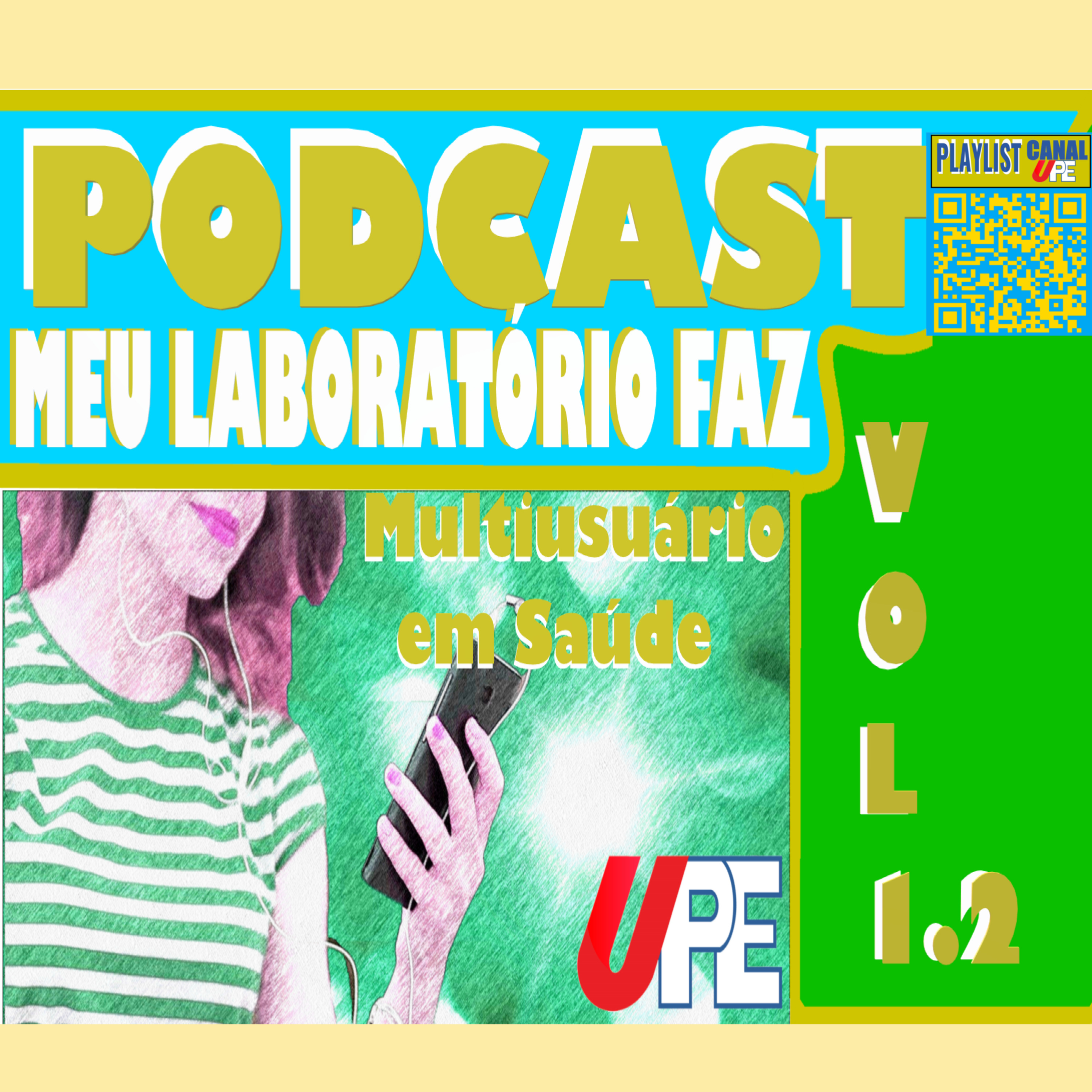 PODCAST - COVID-19 E DEFICIENTES VISUAIS - PARTE I