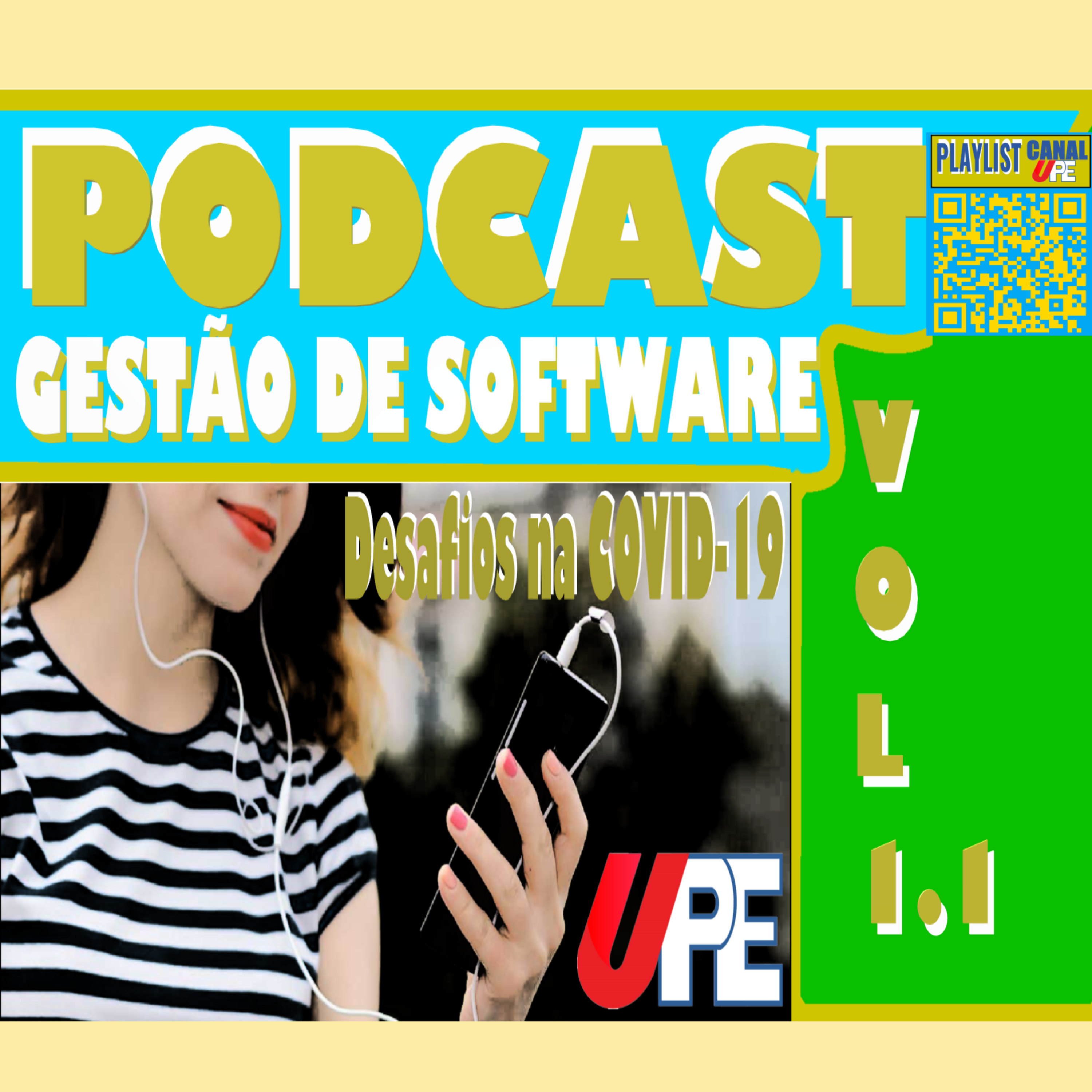 PODCAST - COVID-19 E DEFICIENTES VISUAIS - PARTE I