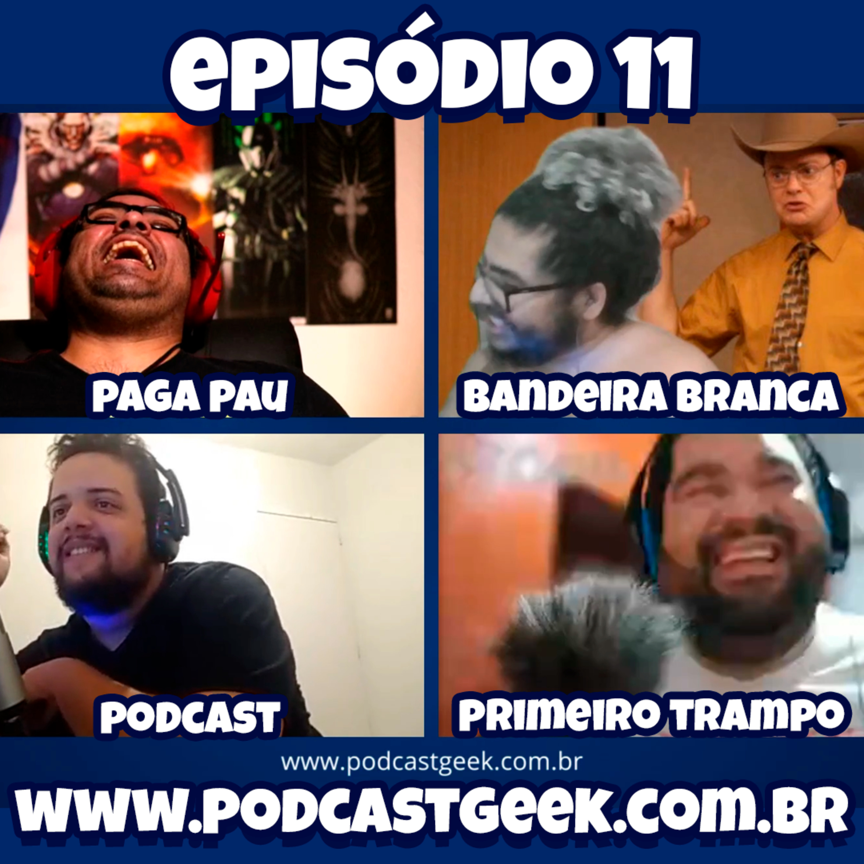 Podcast Geek