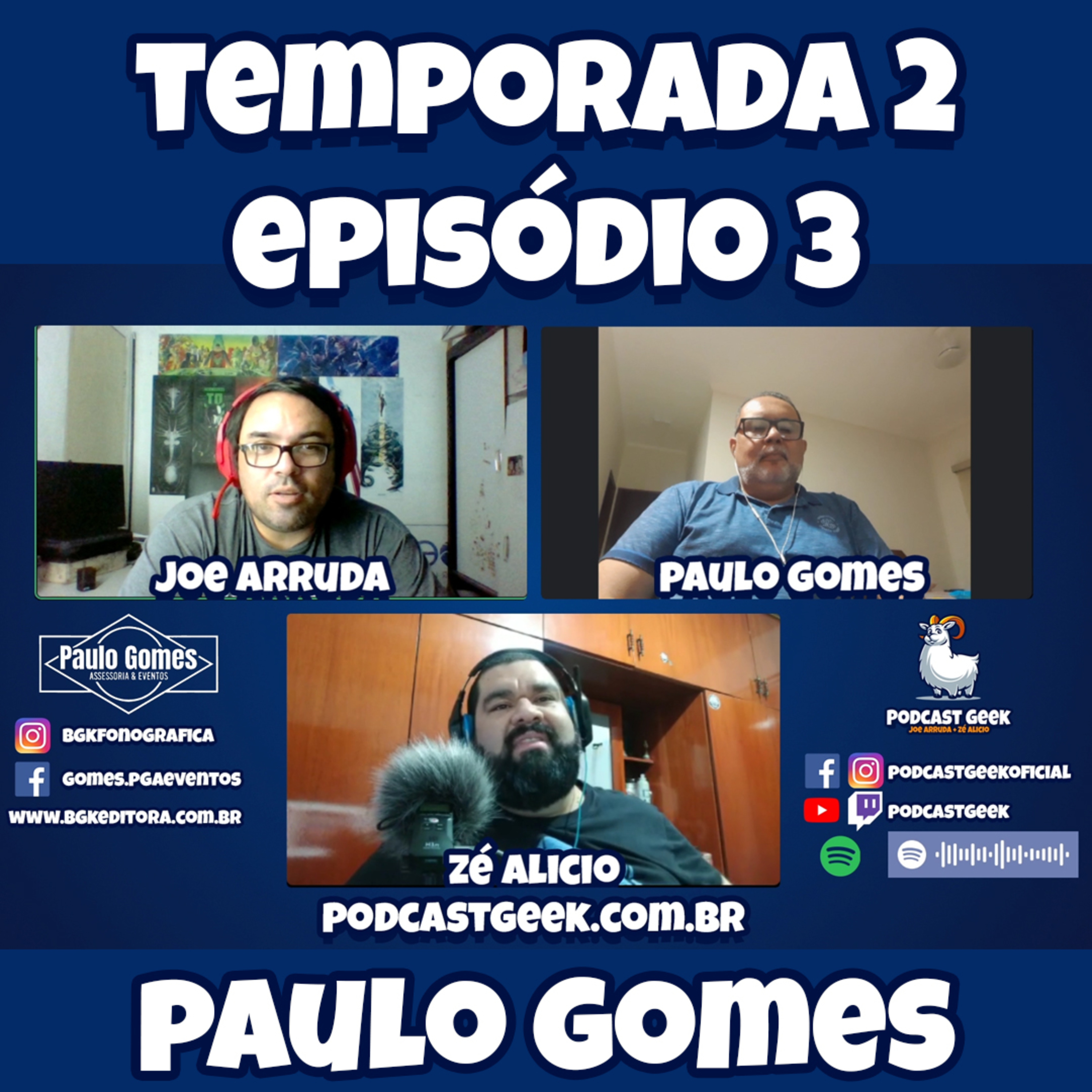 Podcast Geek