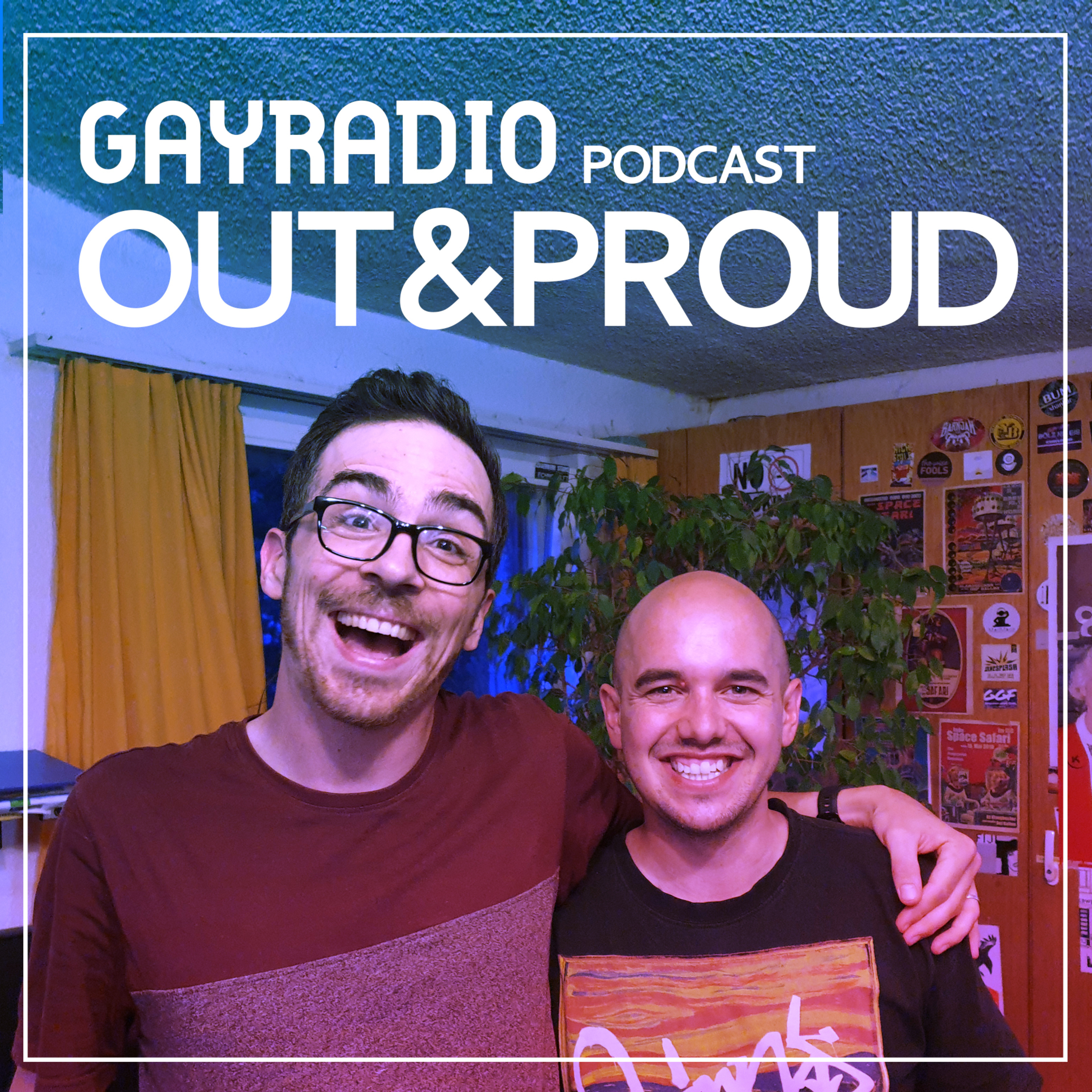 Renato Kaiser | GAYRADIO Out&Proud Renato Kaiser | GAYRADIO Out&Proud