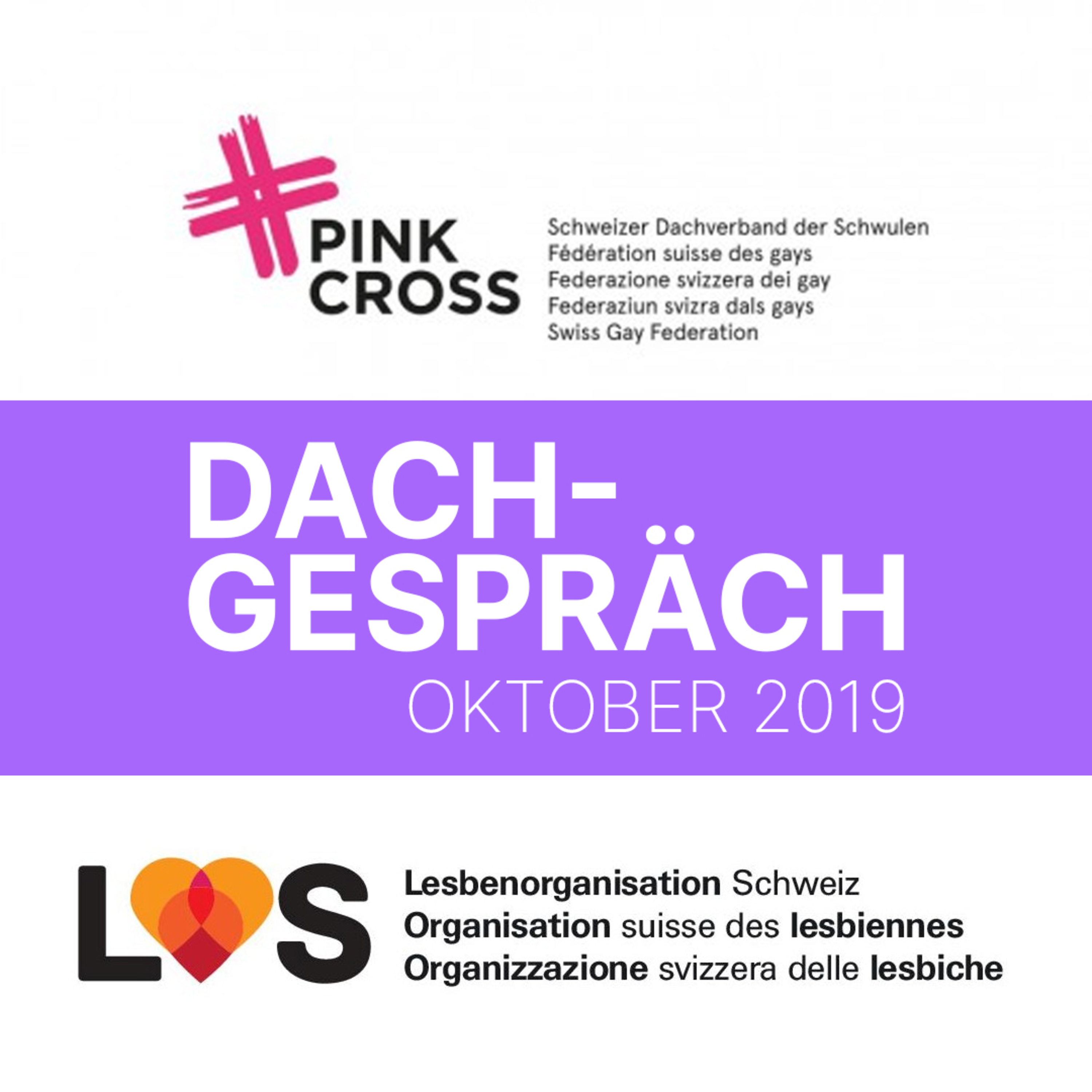 Dachgespräch: LOS & Pink Cross | Wir und die Anderen | QueerUp Radio