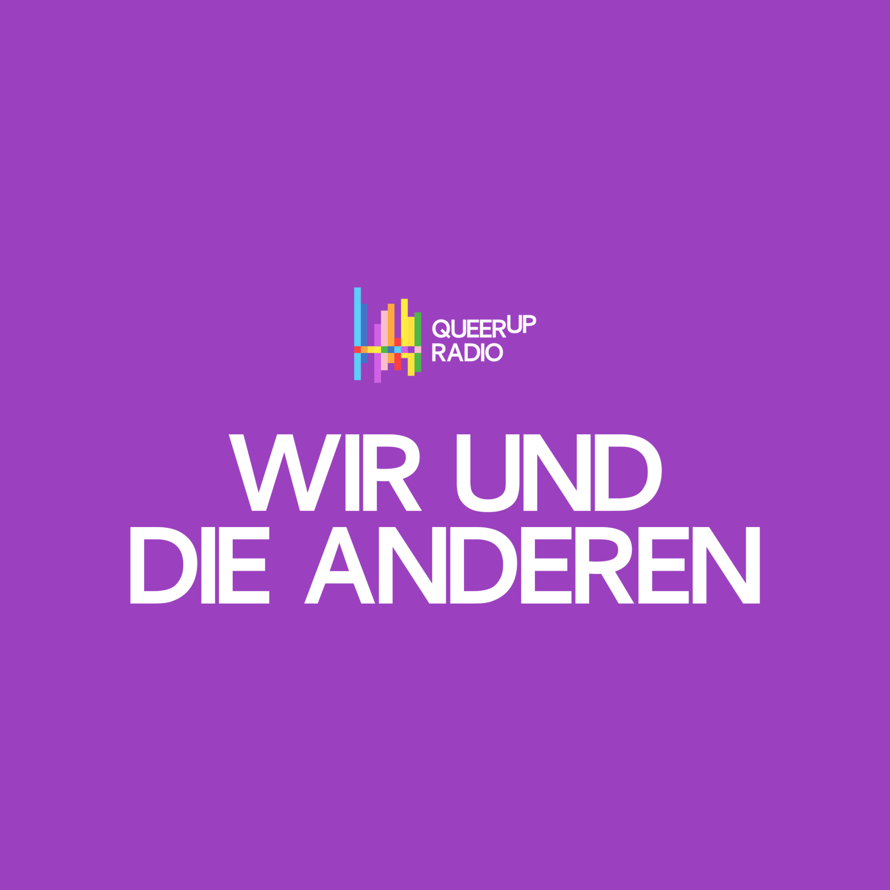 QueerUp Radio Podcasts