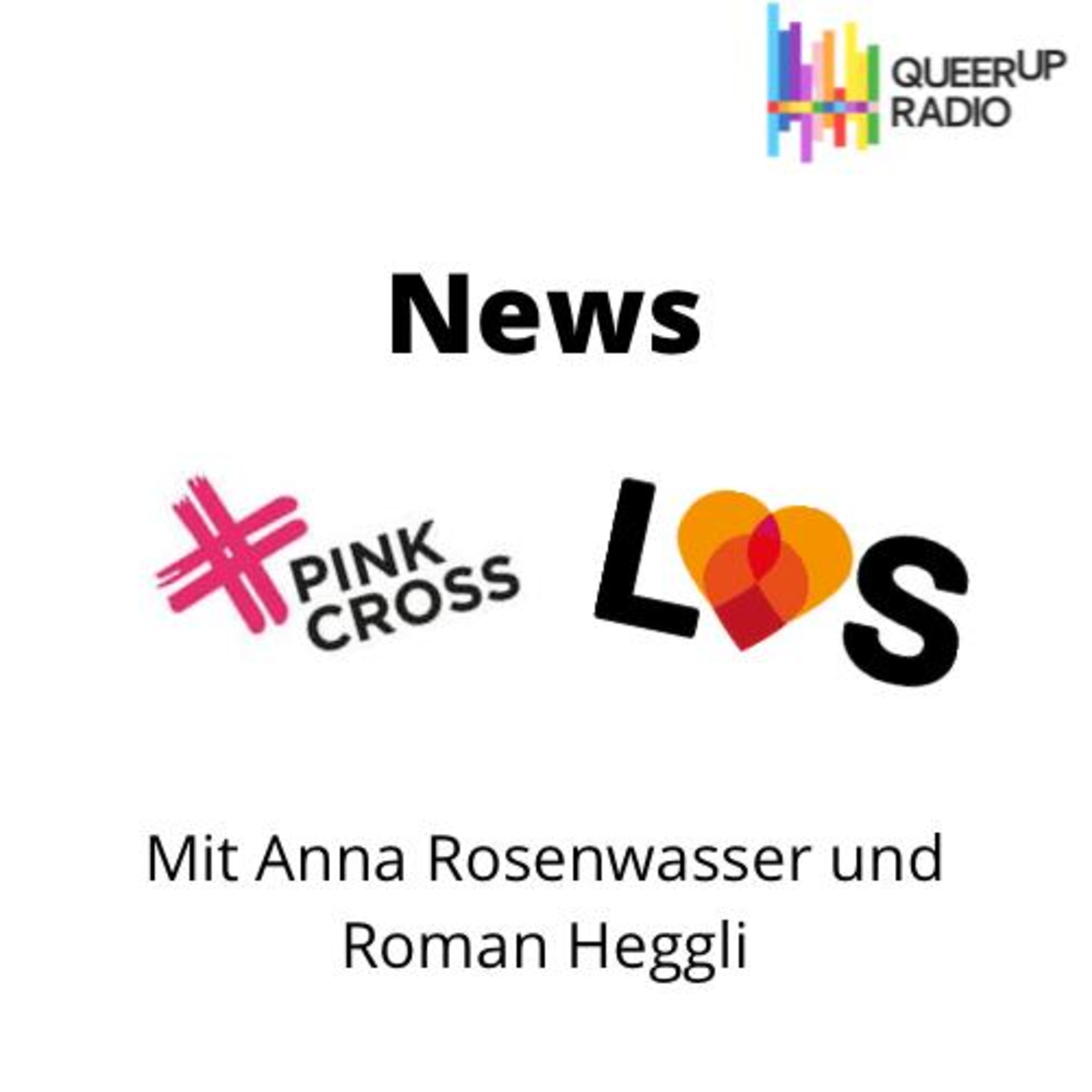 QueerUp Radio Podcasts