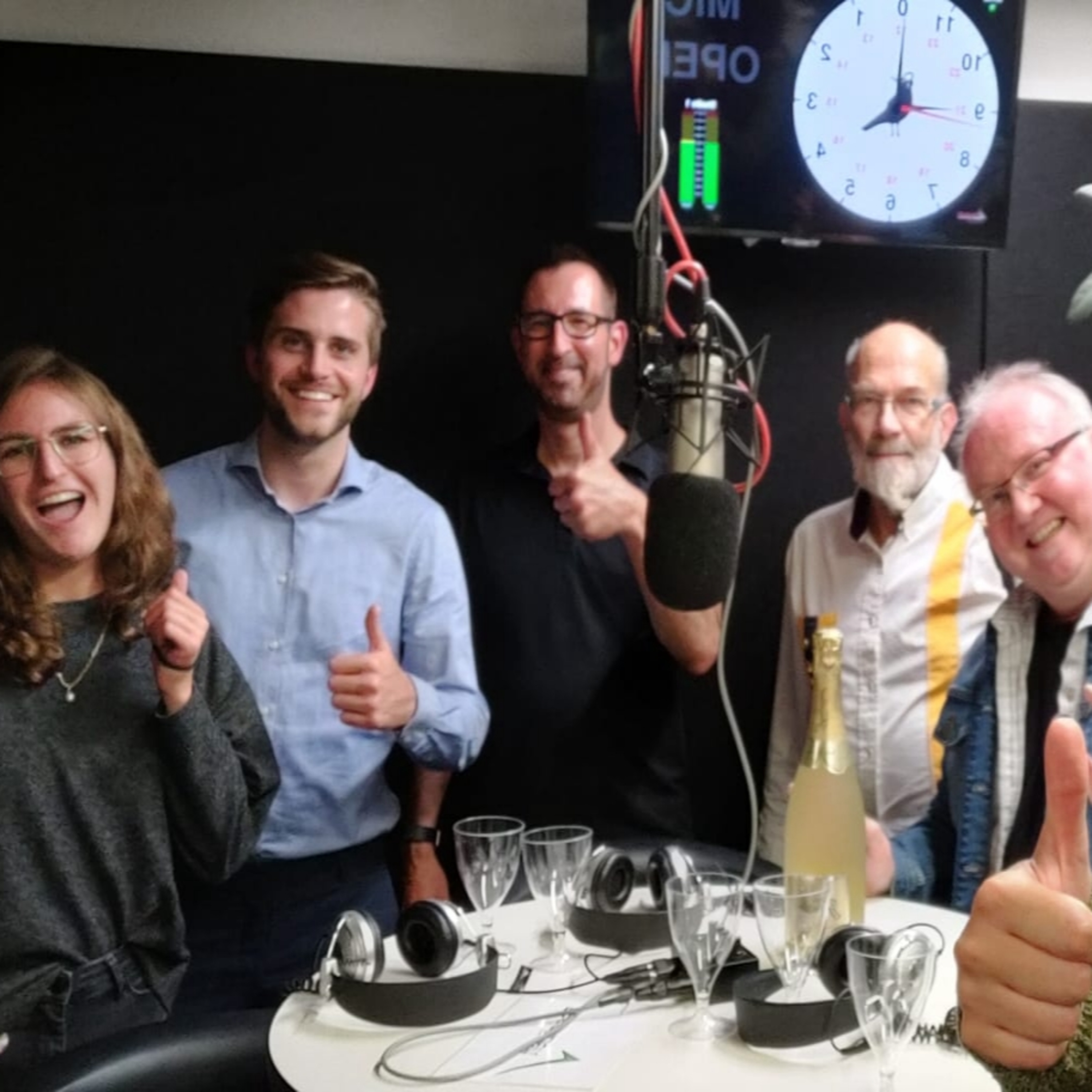 QueerUp Radio Podcasts
