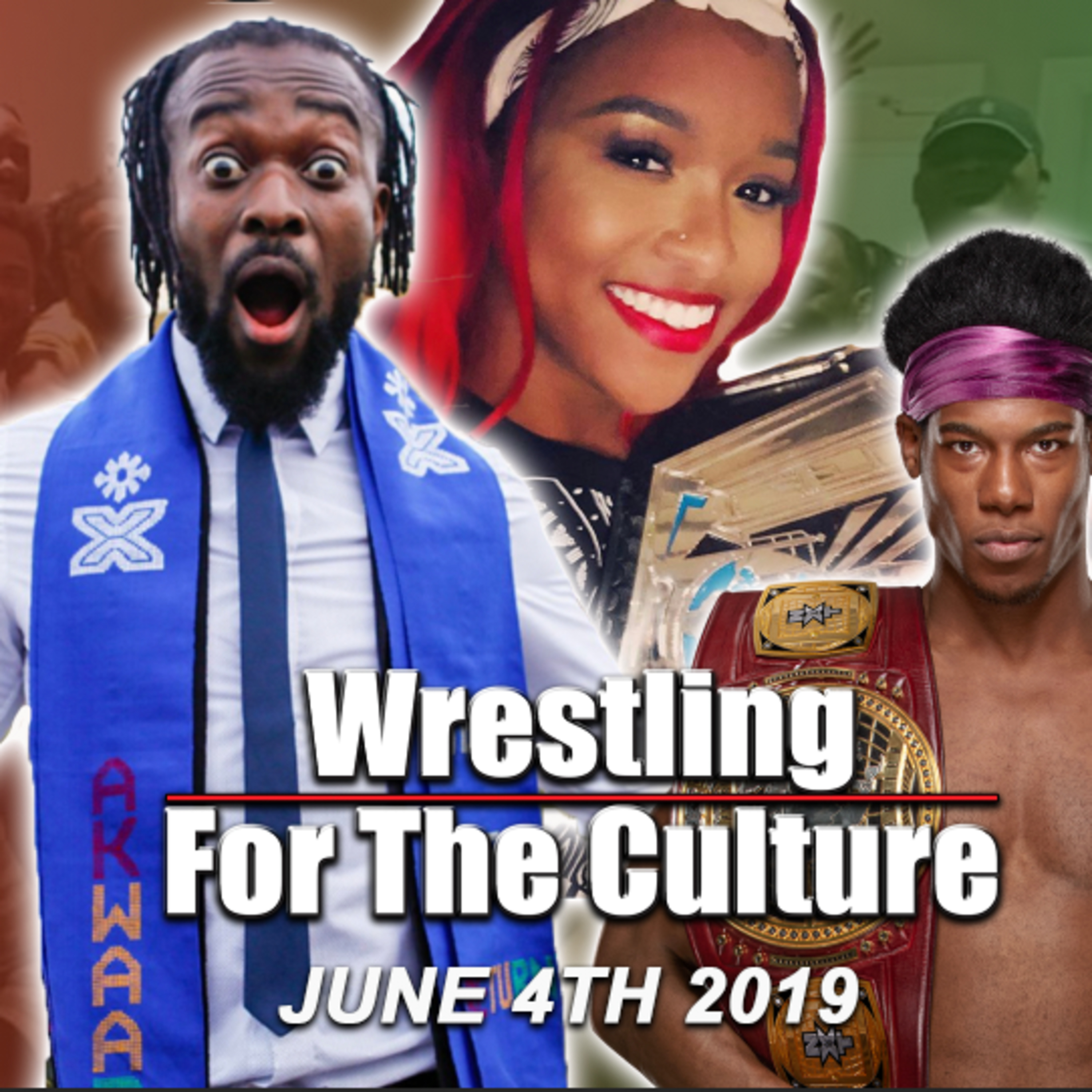 The Wrestling Wrealm