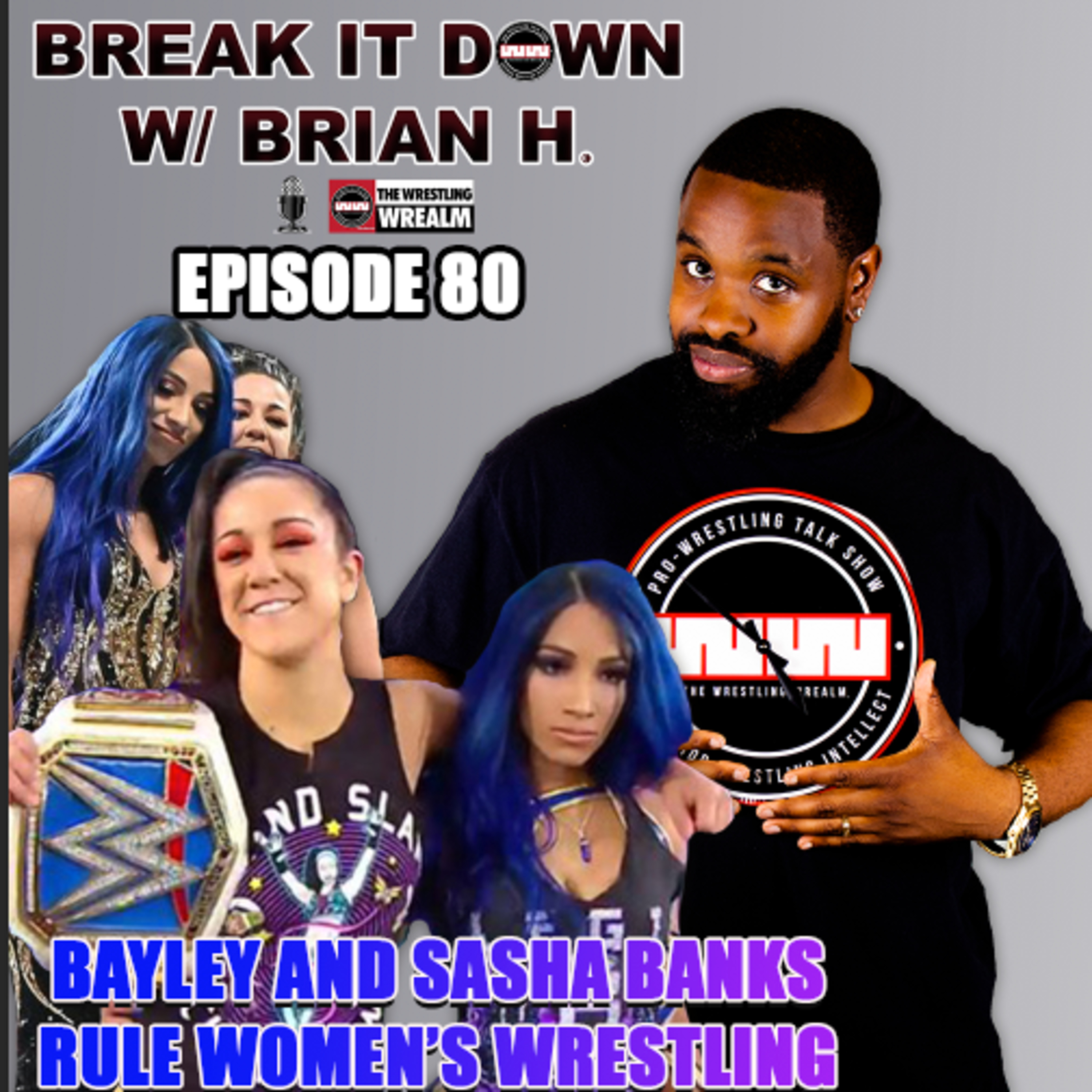The Wrestling Wrealm