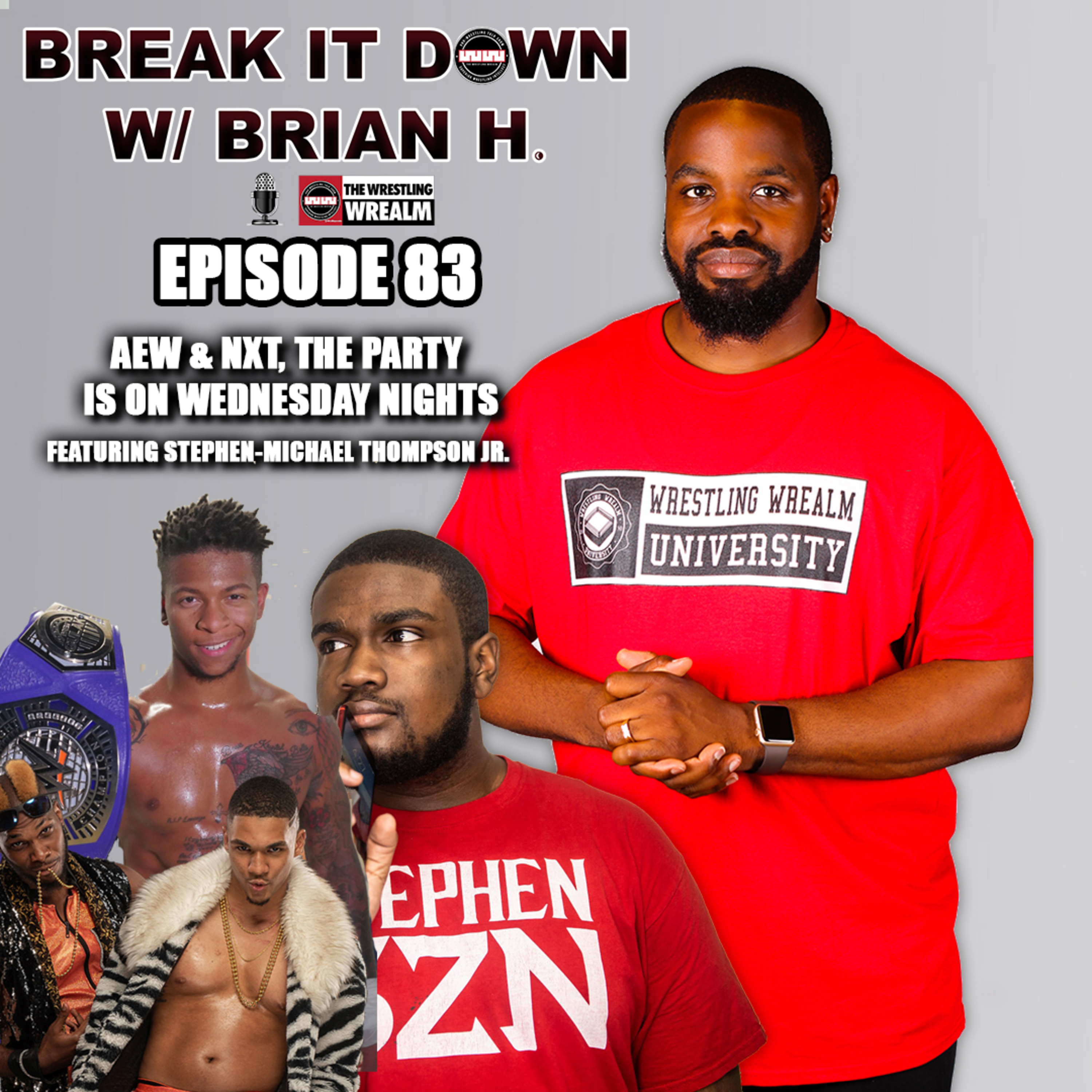The Wrestling Wrealm