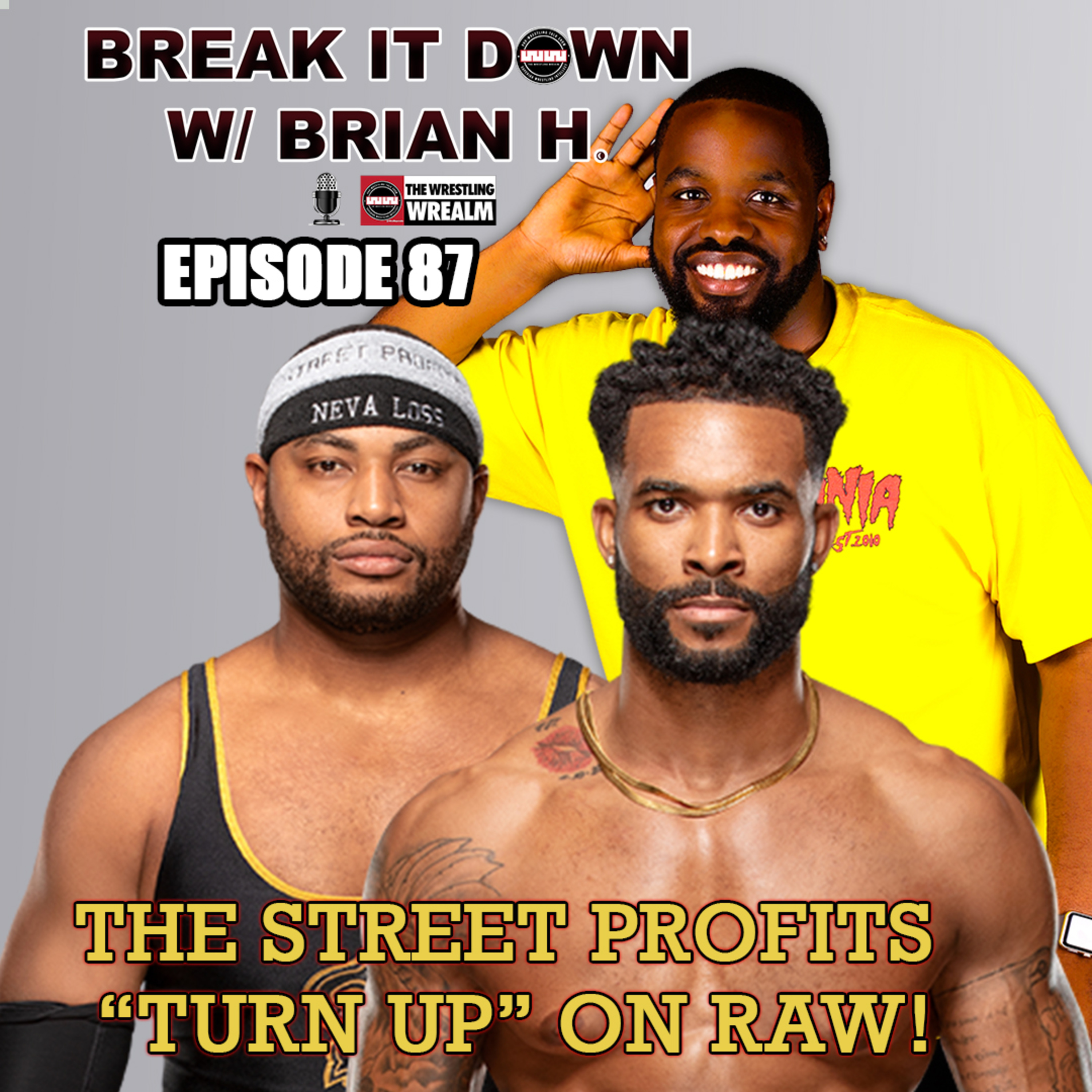 The Wrestling Wrealm