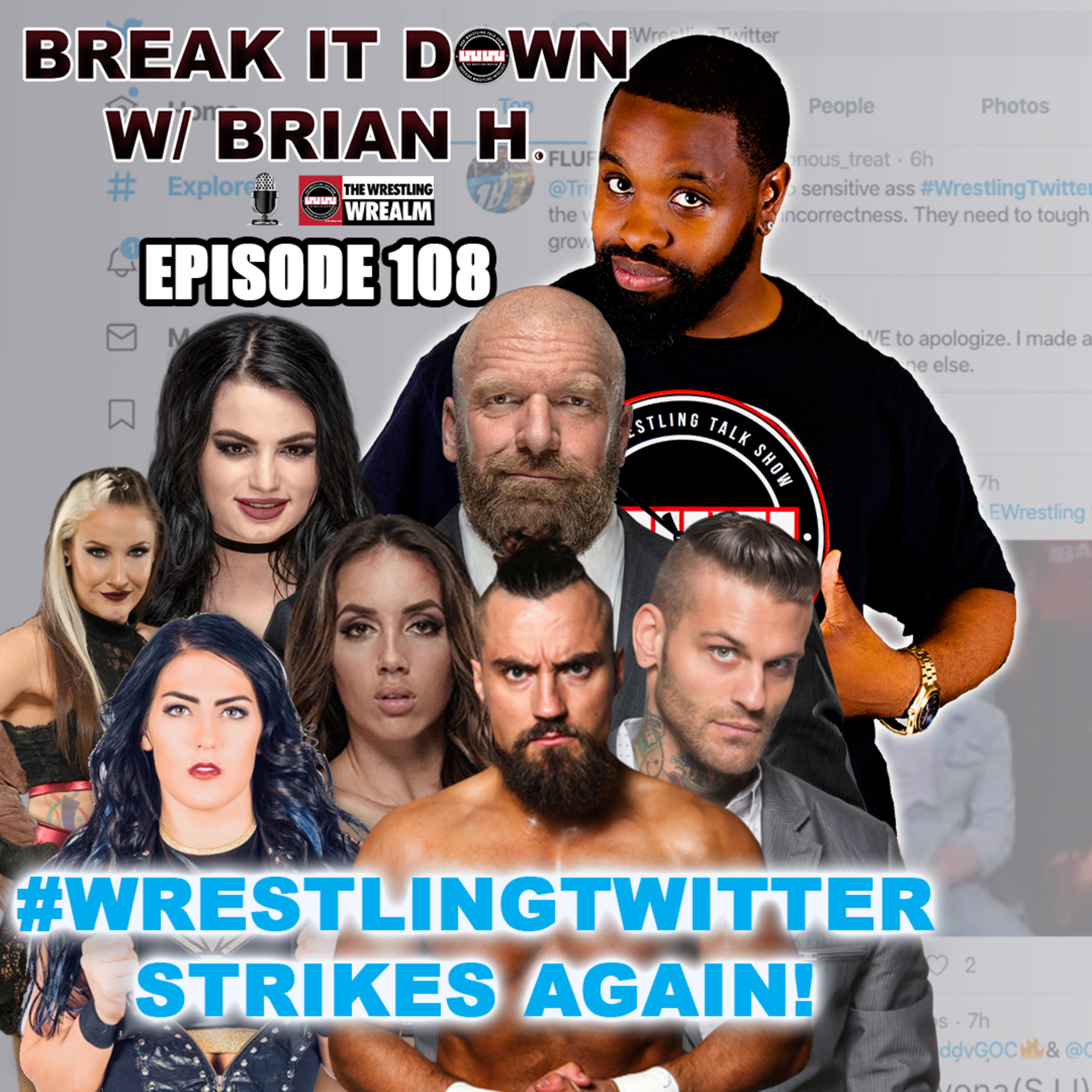 The Wrestling Wrealm