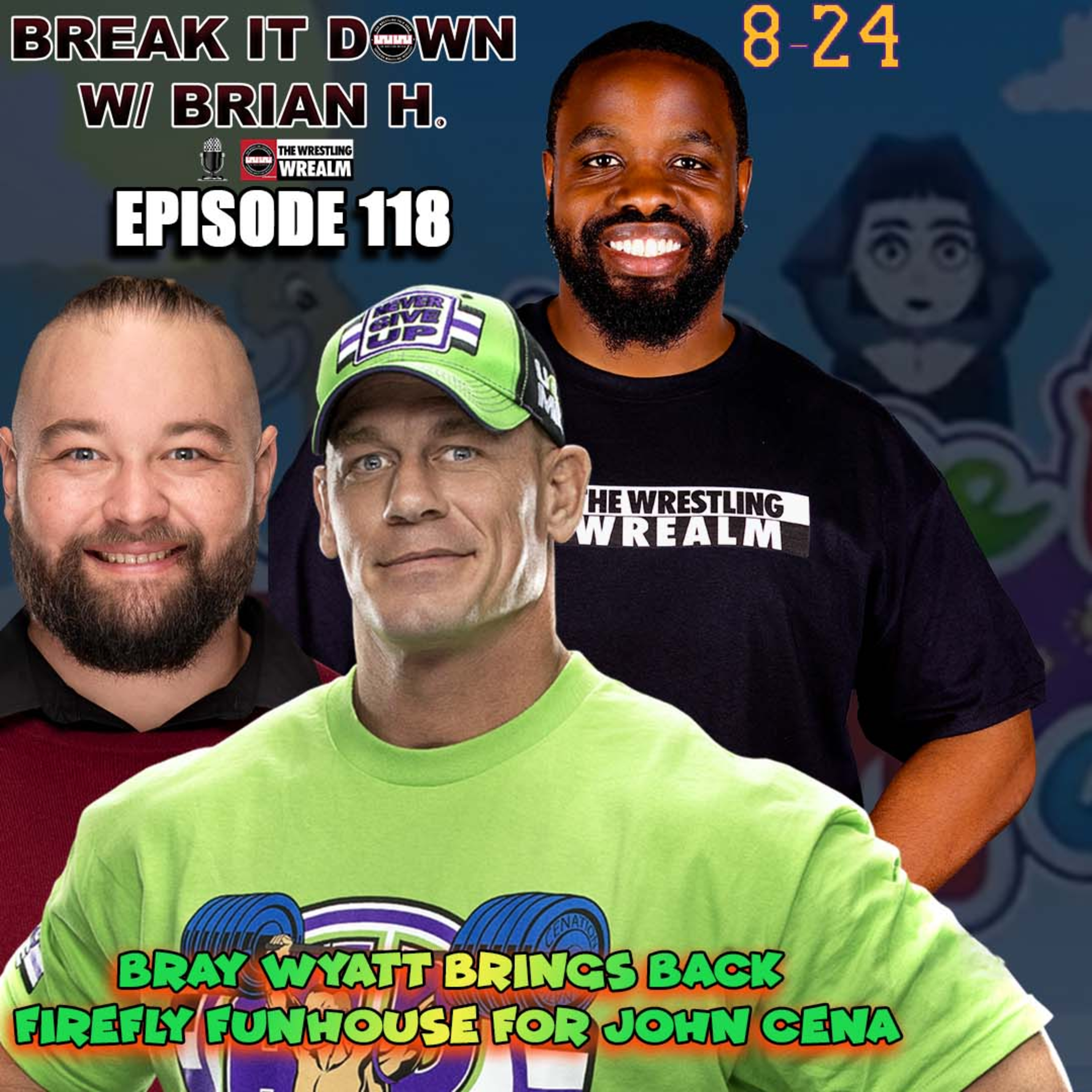 The Wrestling Wrealm