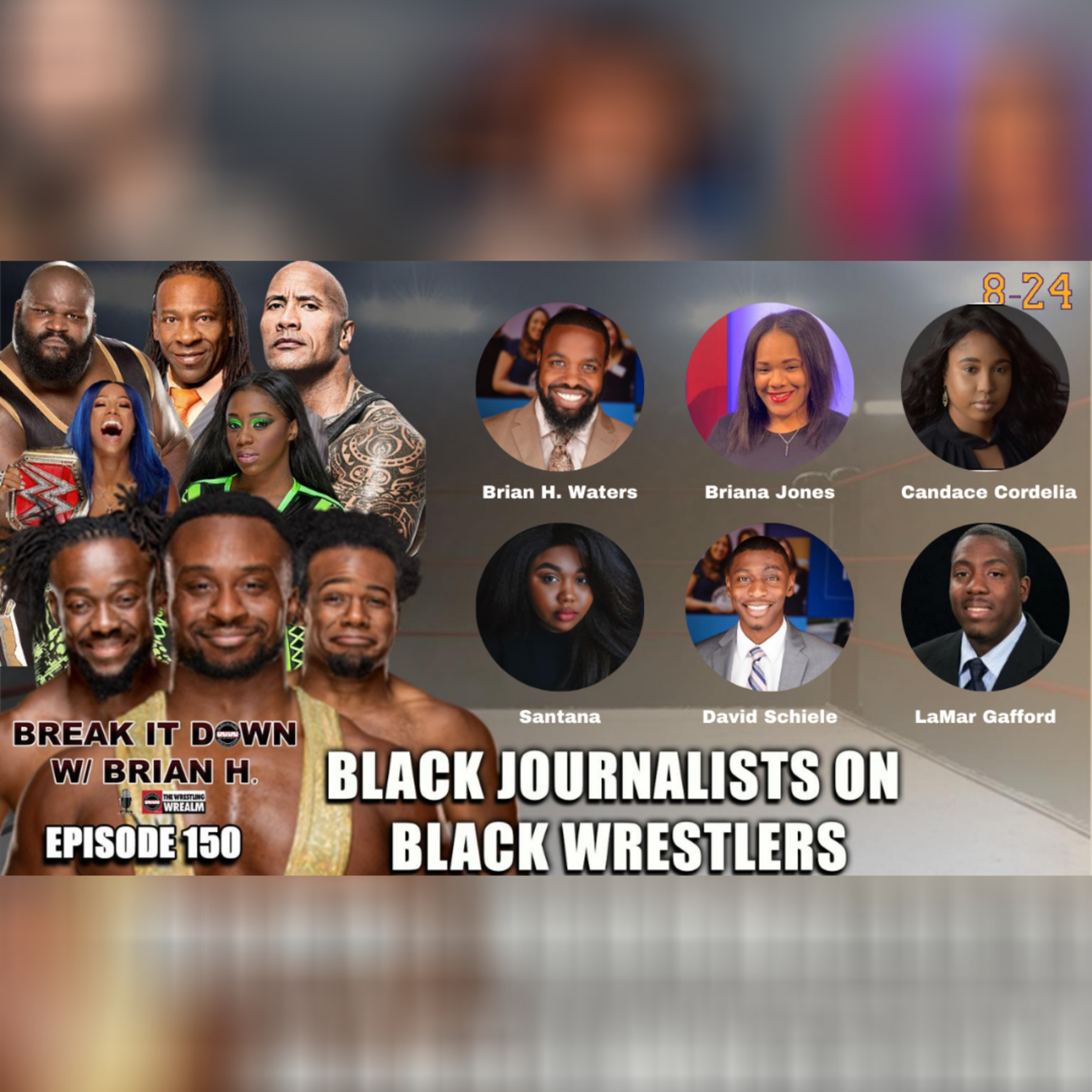 The Wrestling Wrealm