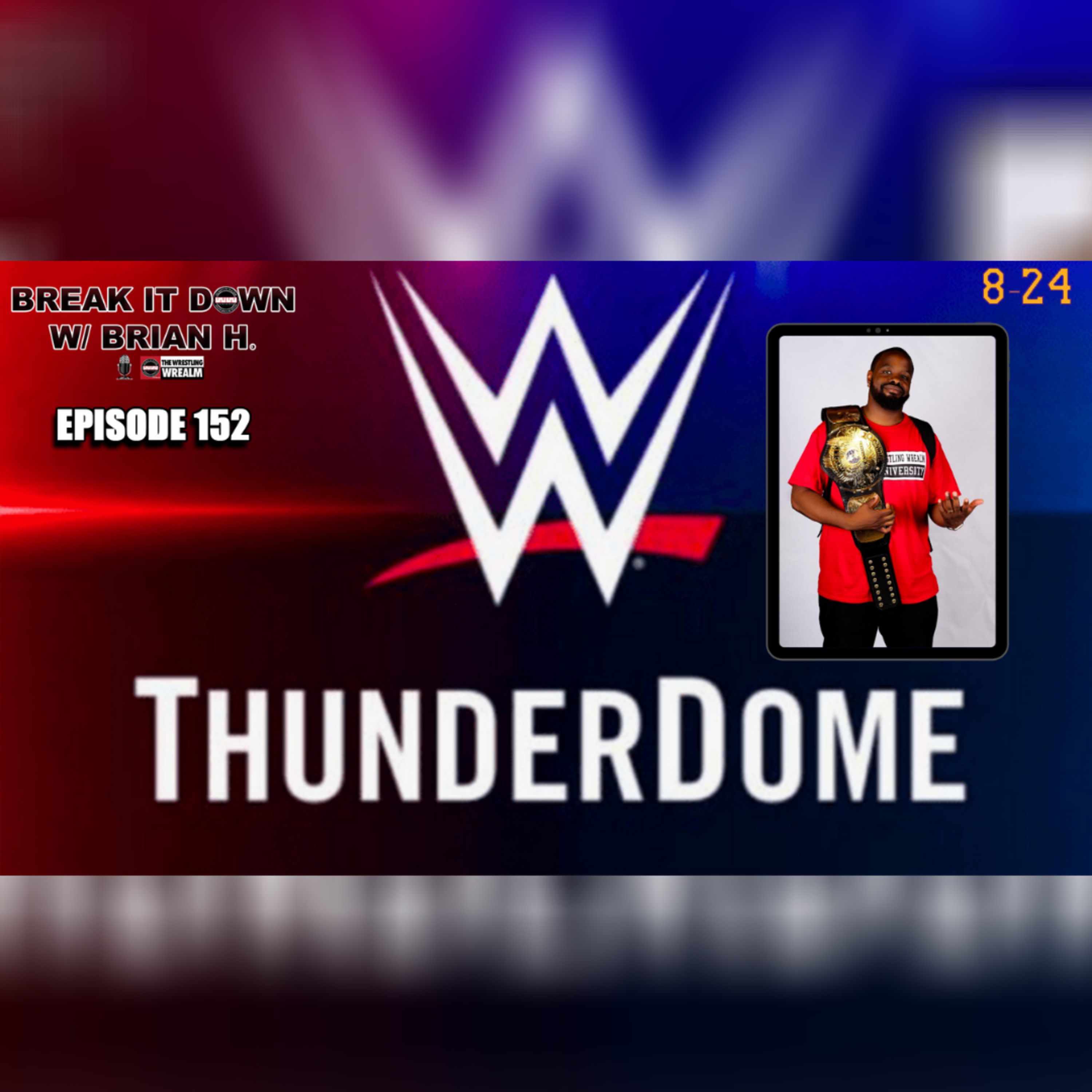The Wrestling Wrealm