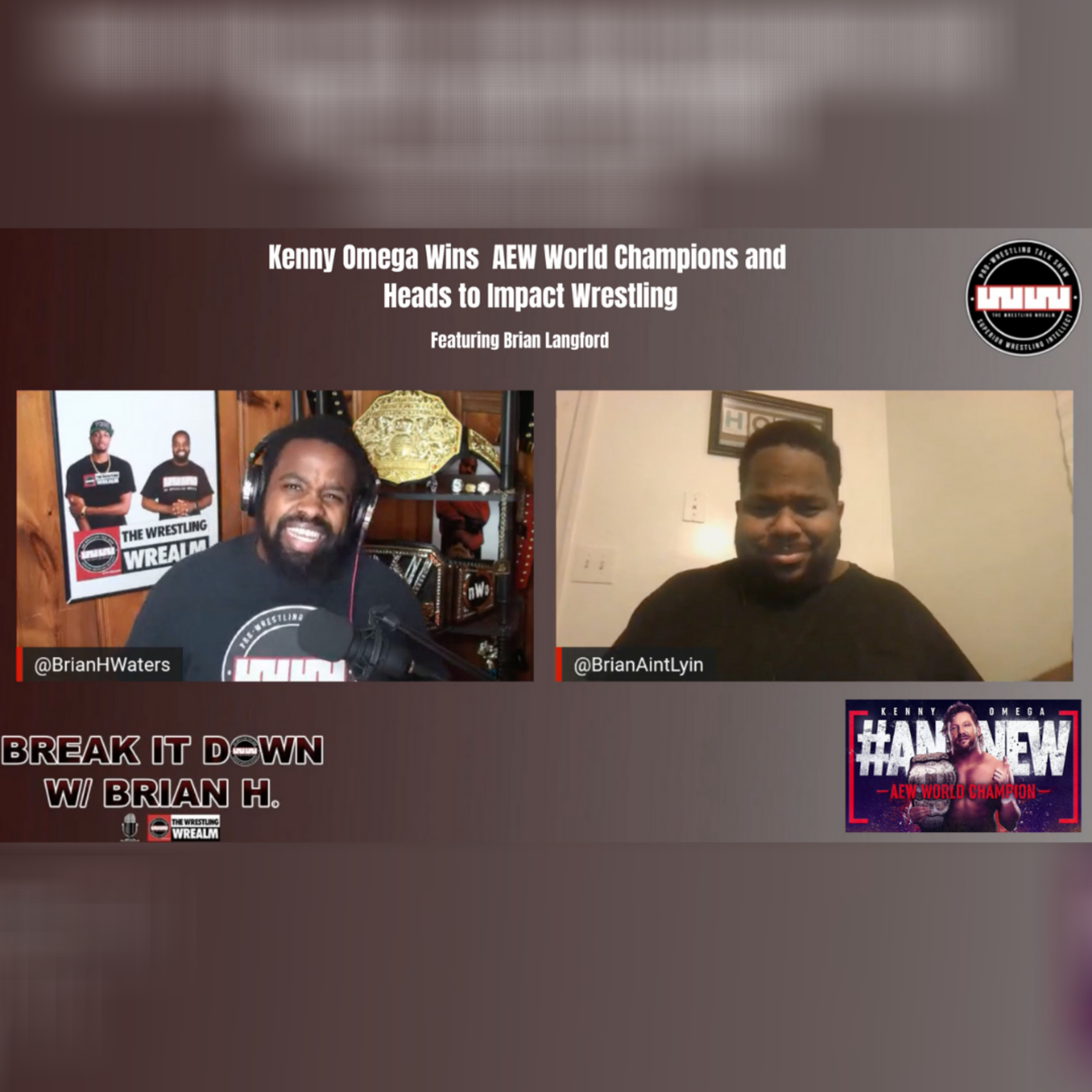 The Wrestling Wrealm