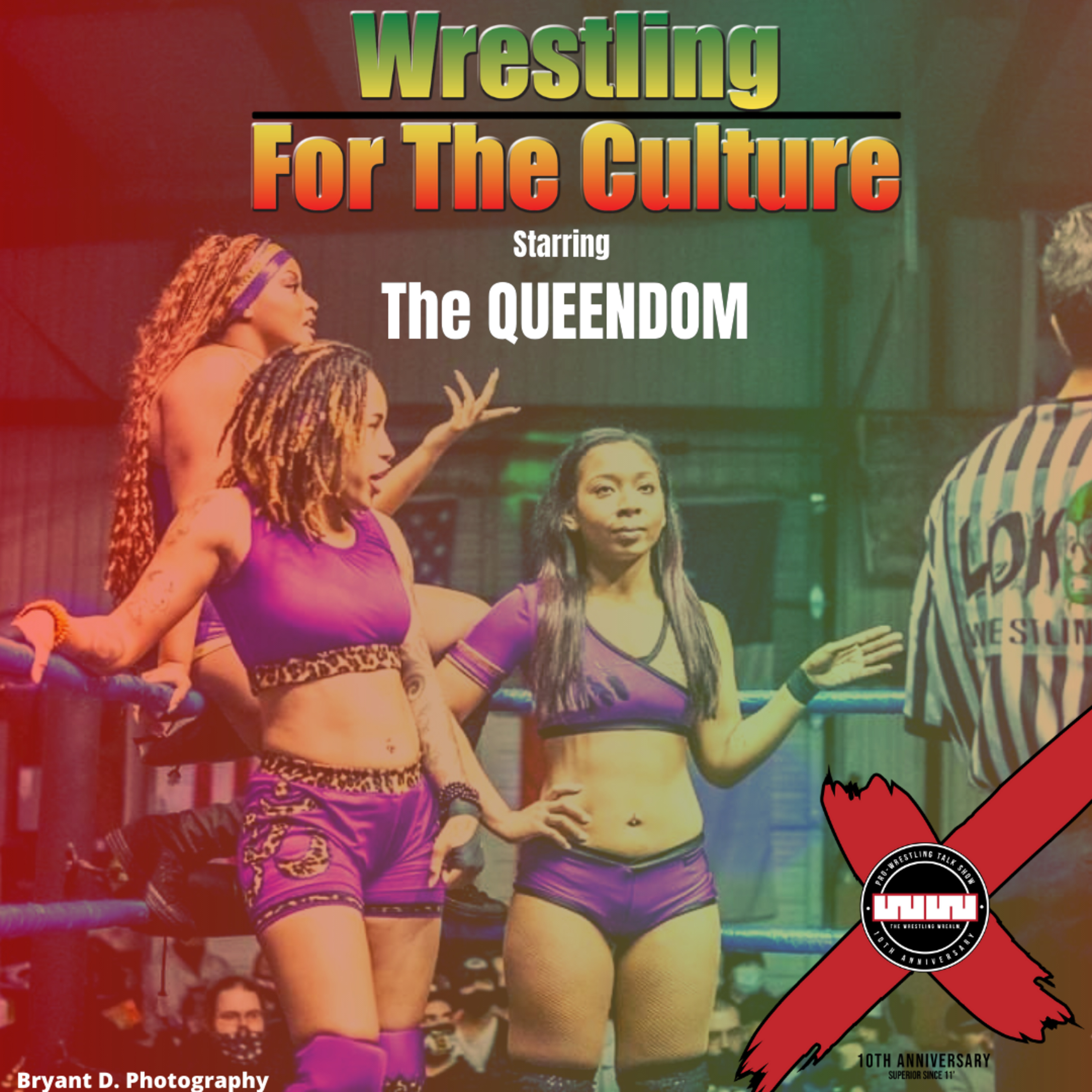 The Wrestling Wrealm