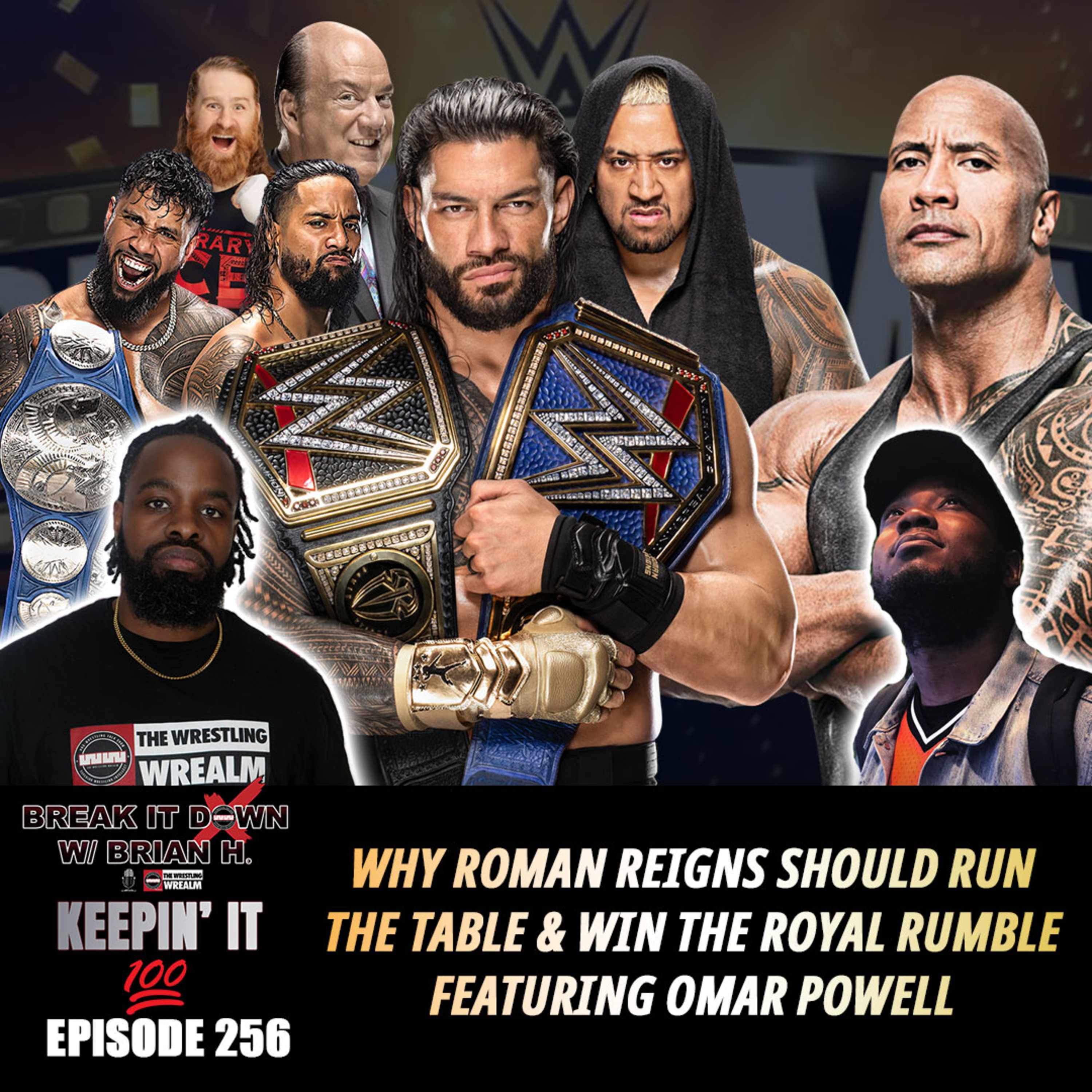 The Wrestling Wrealm