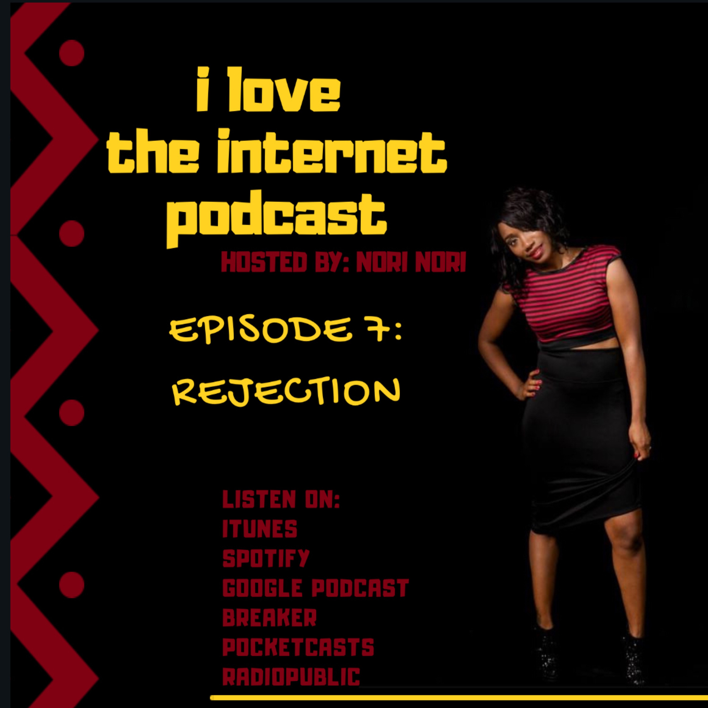 I Love The Internet Podcast with Nori Nori