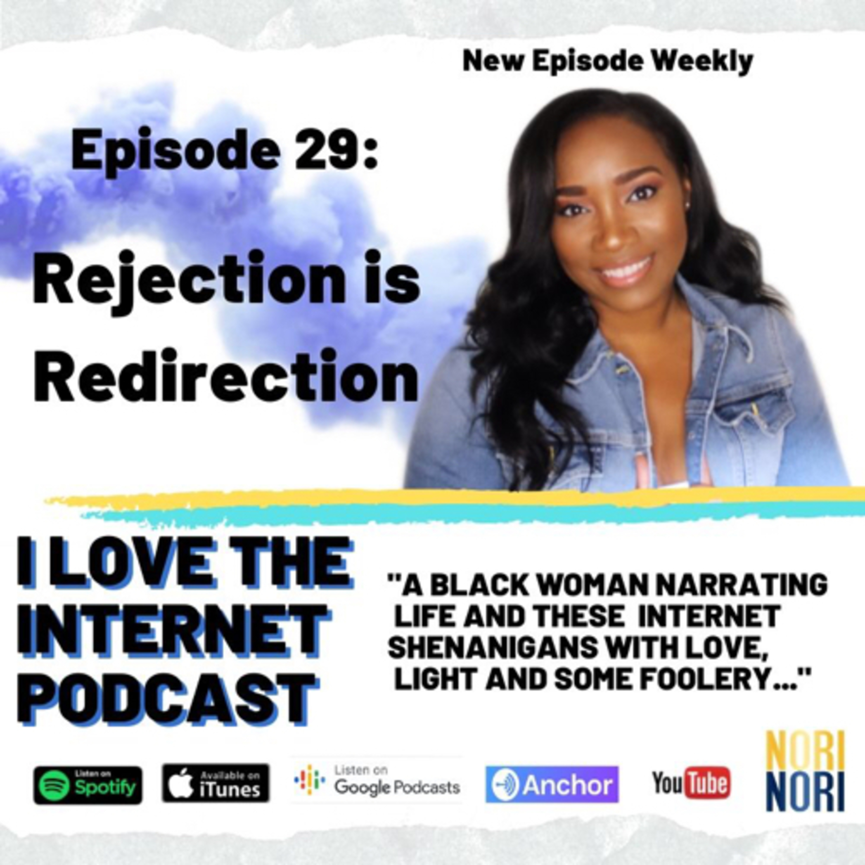 I Love The Internet Podcast with Nori Nori