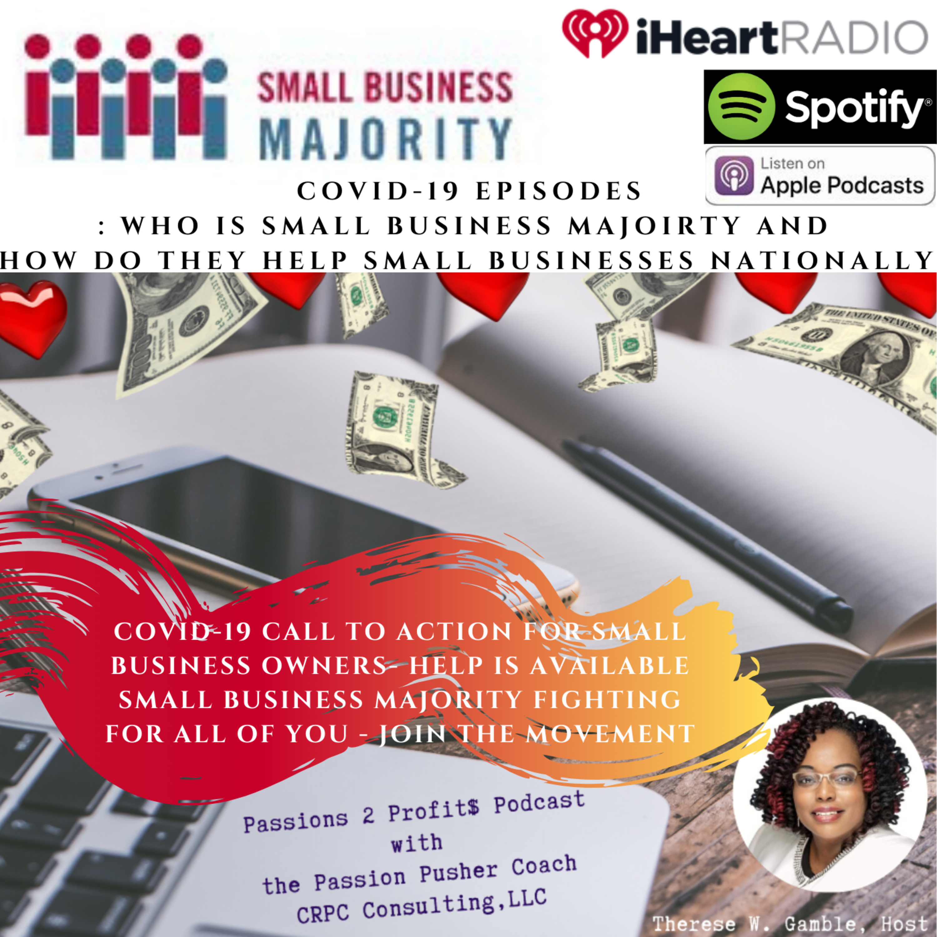 Passion 2 Profit$ with Therese W. Gamble