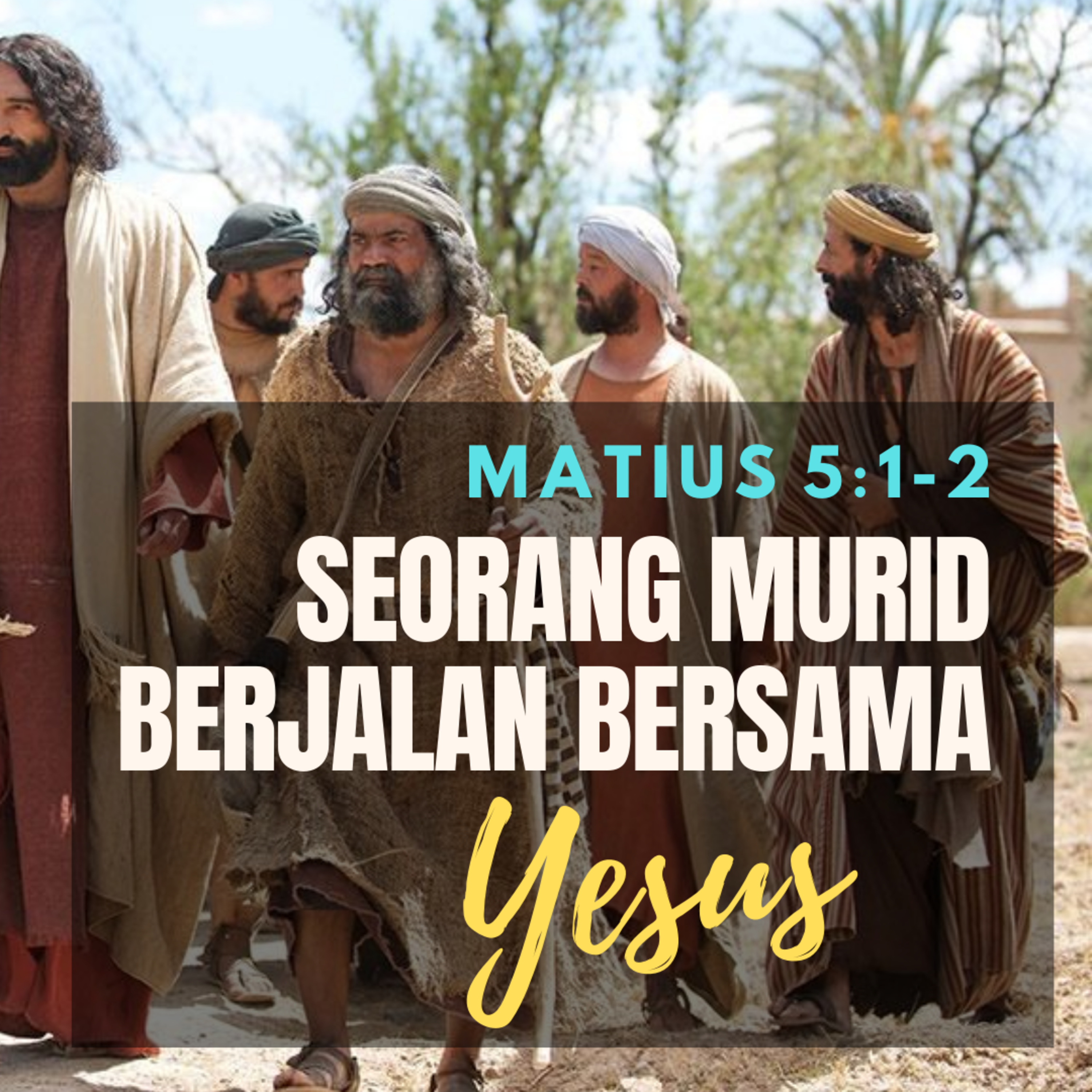 Journey as a Disciple