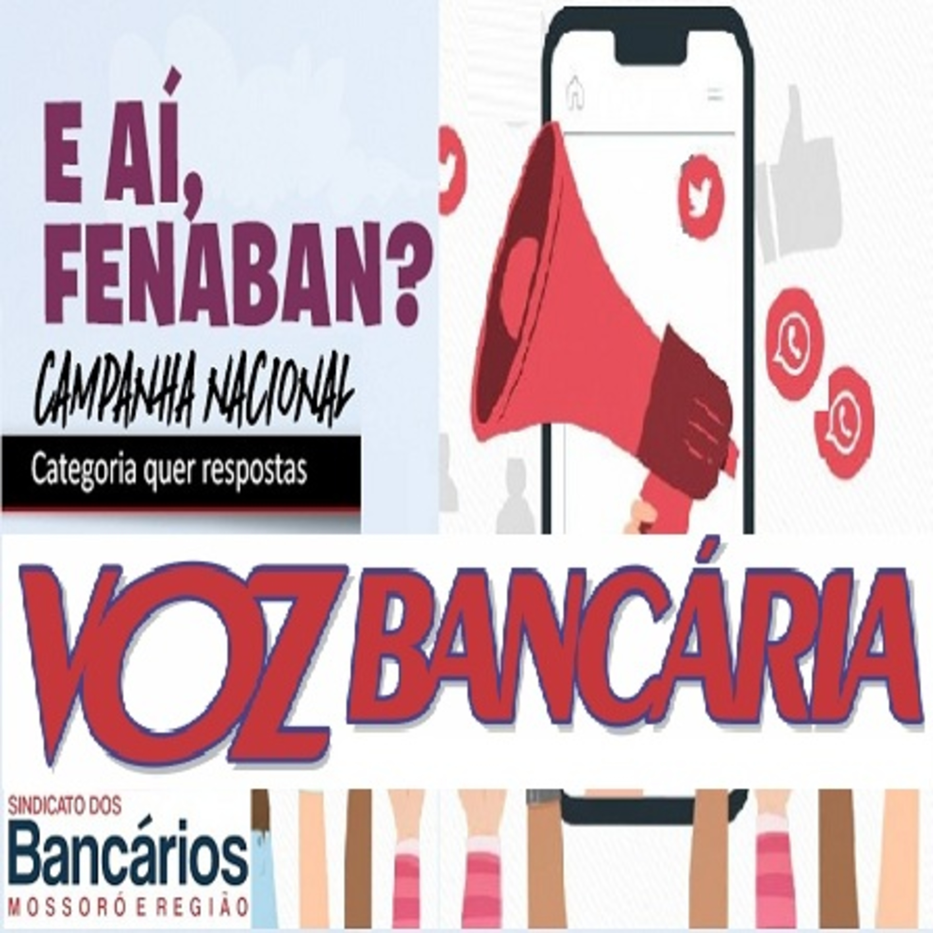 VOZ BANCÁRIA