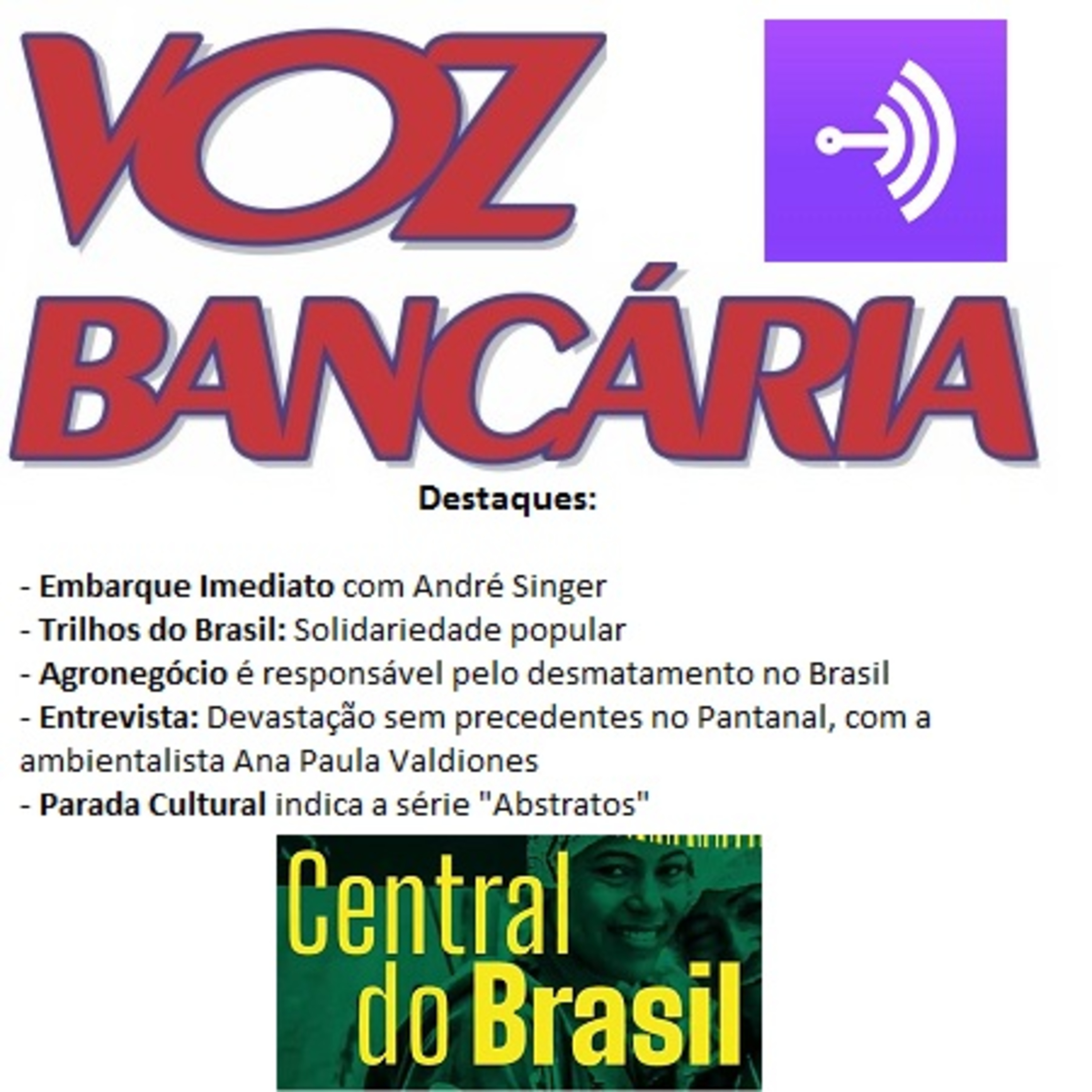 VOZ BANCÁRIA