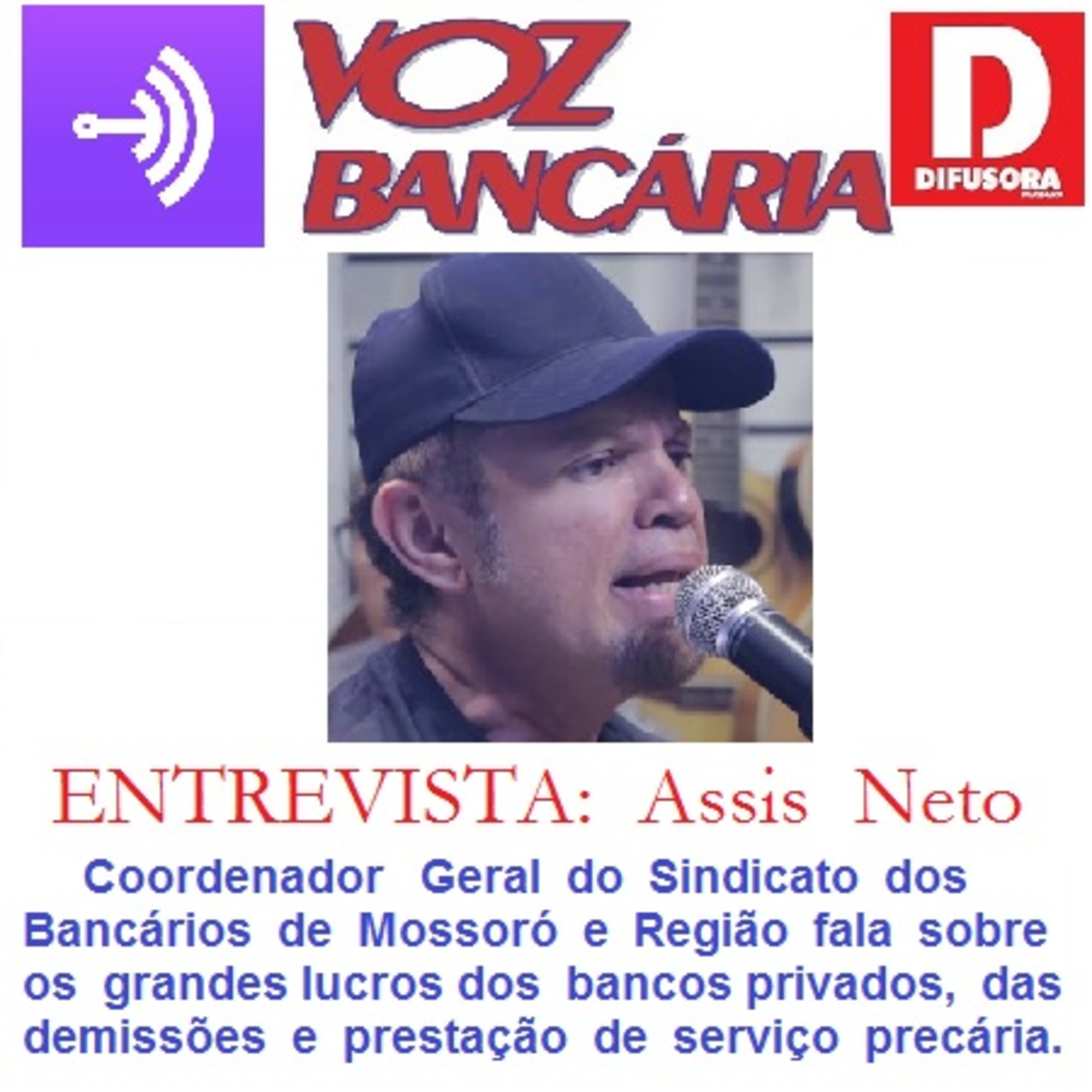 VOZ BANCÁRIA