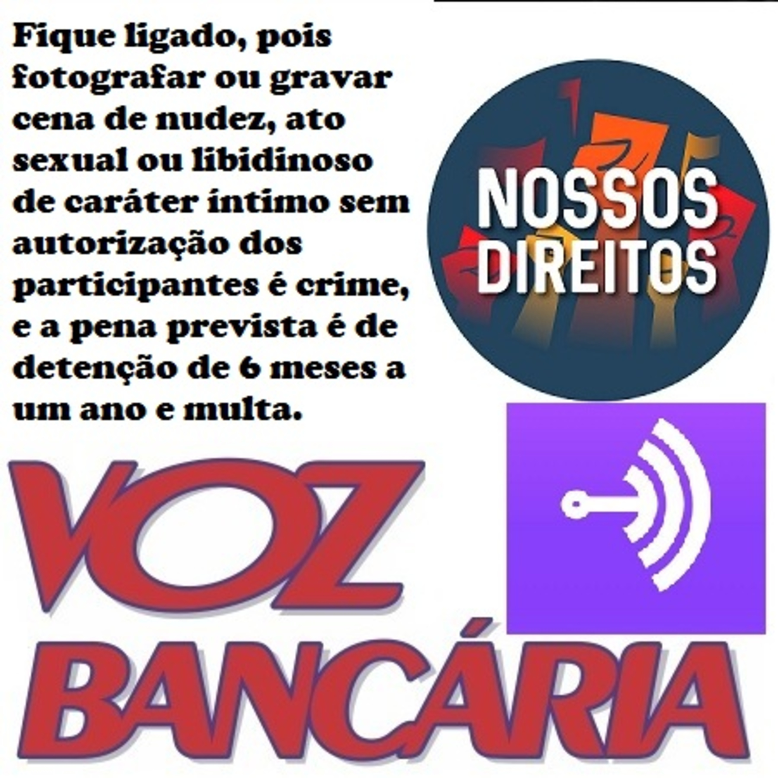 VOZ BANCÁRIA