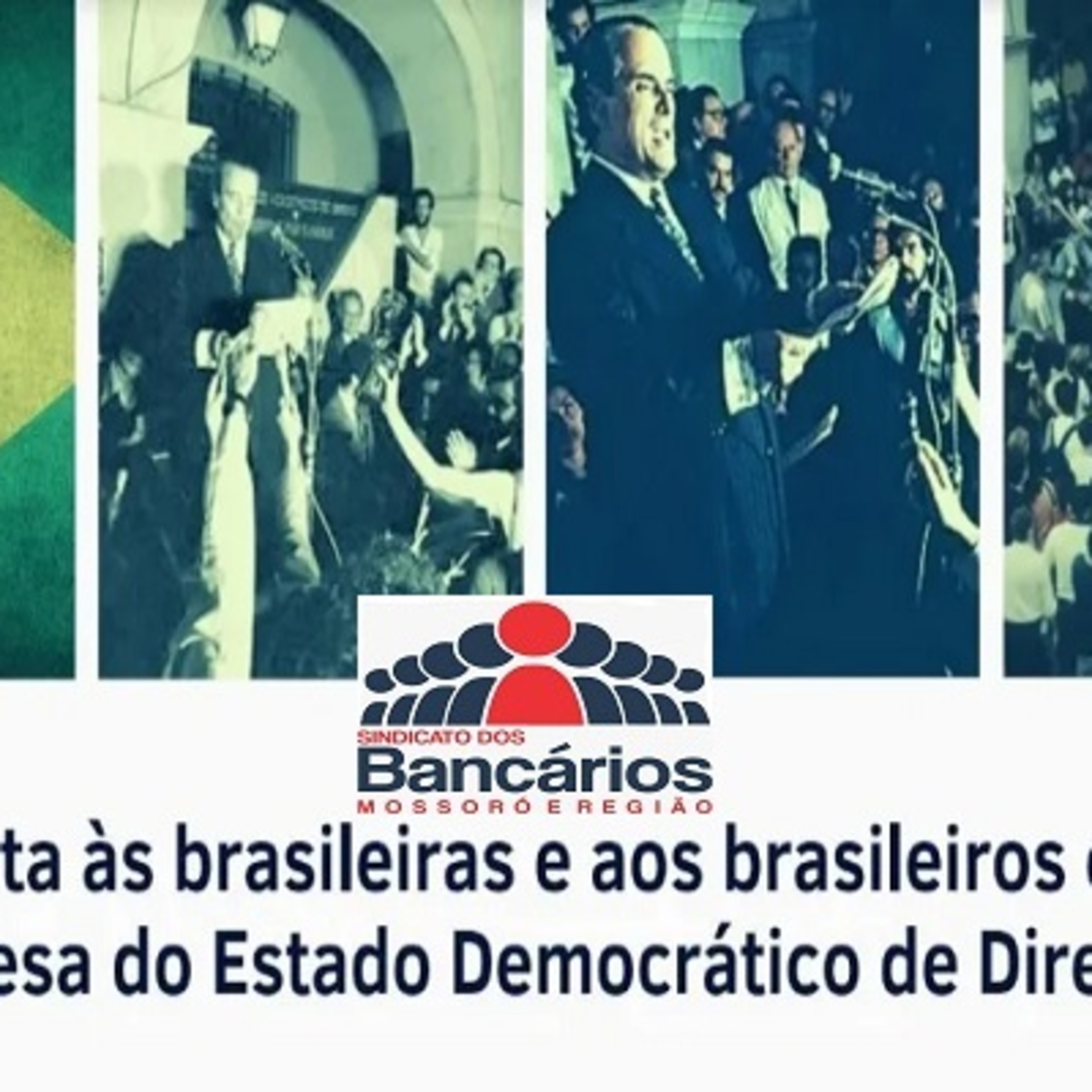 VOZ BANCÁRIA