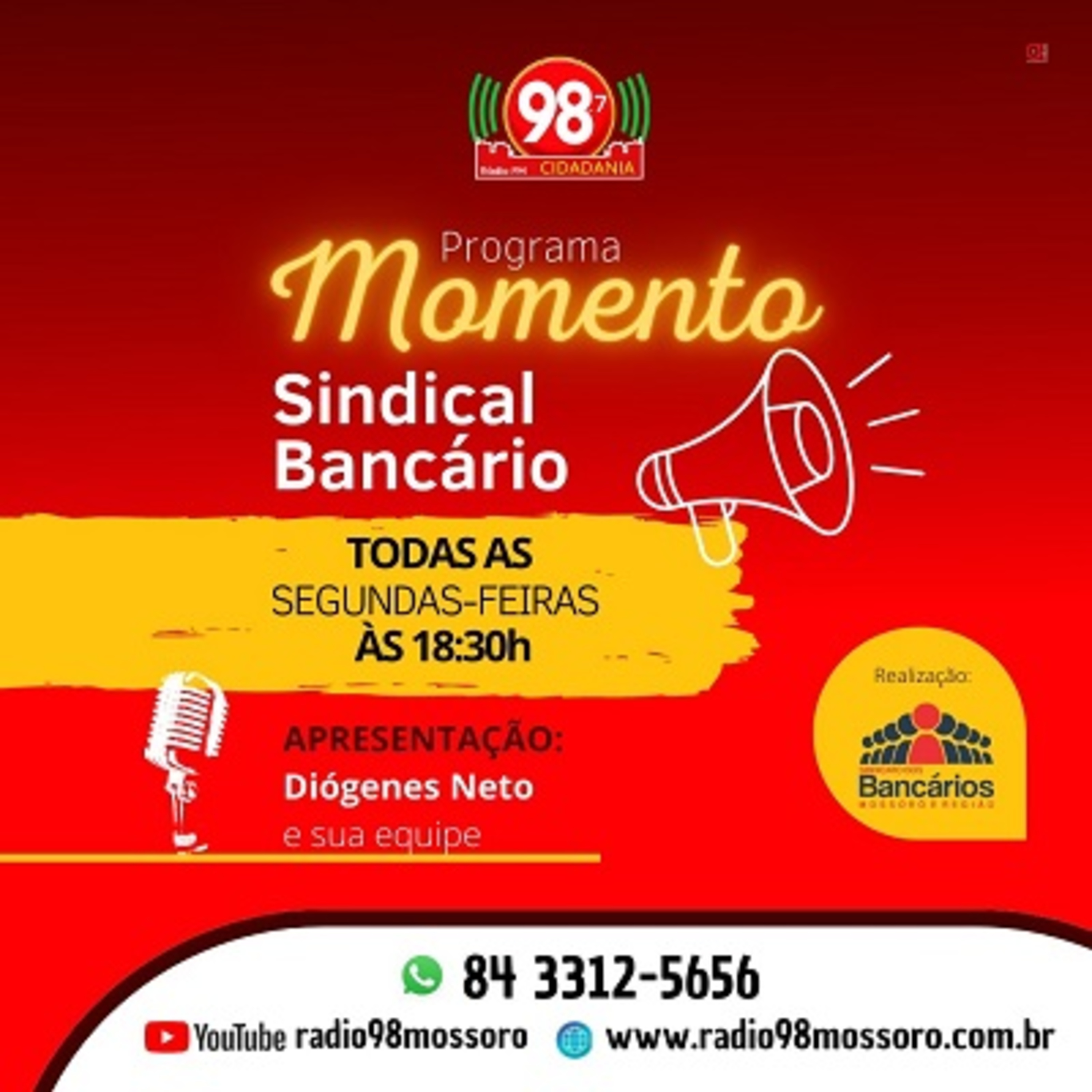VOZ BANCÁRIA