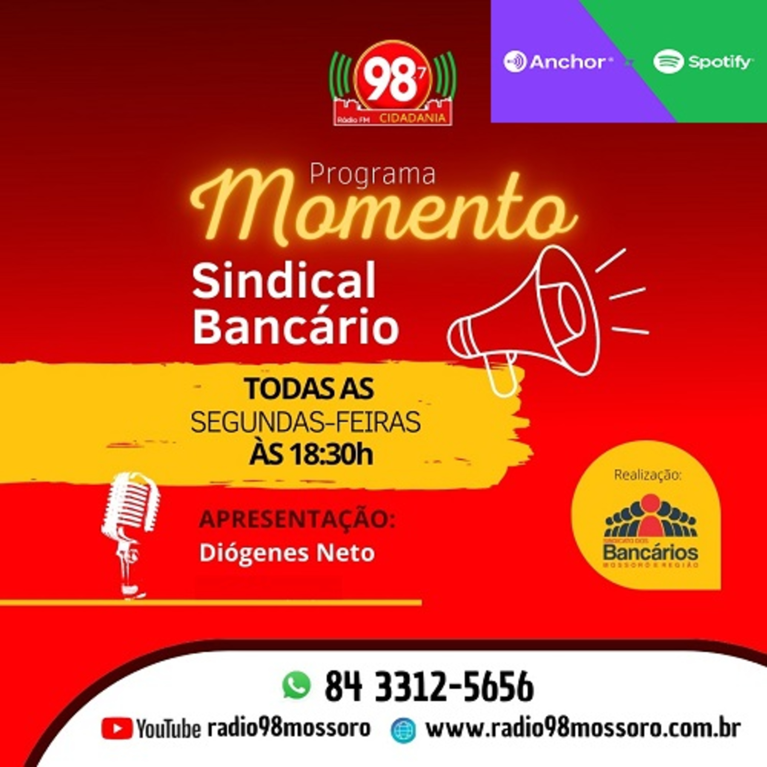 VOZ BANCÁRIA