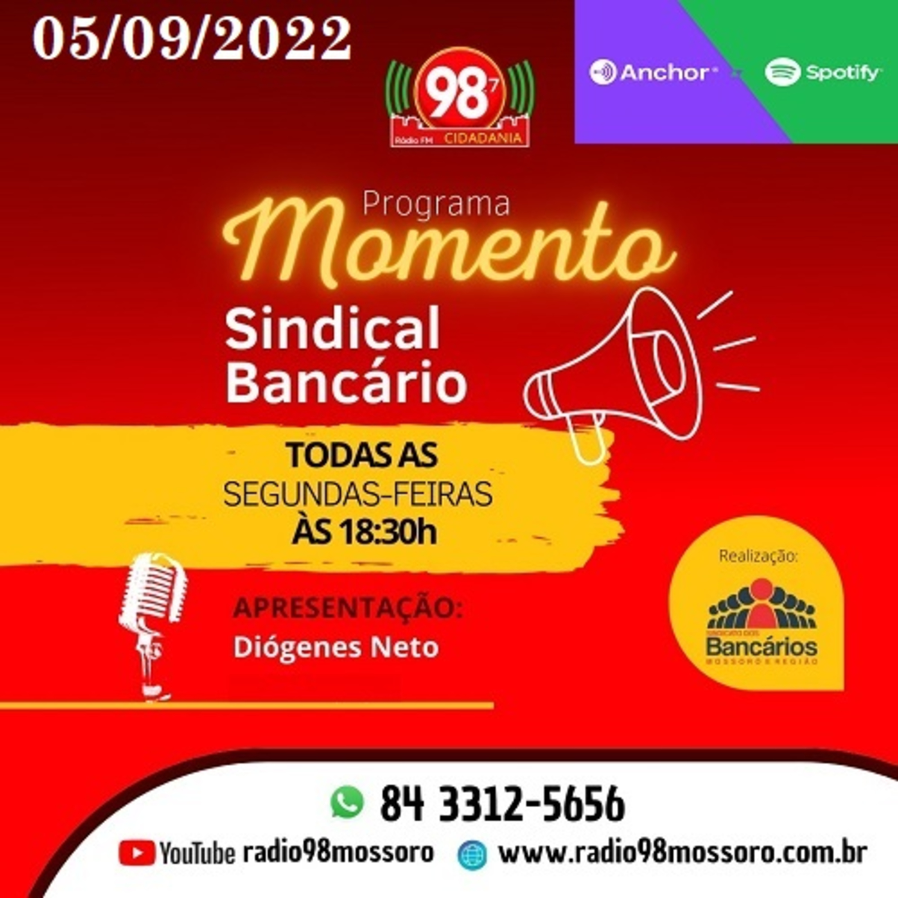 VOZ BANCÁRIA