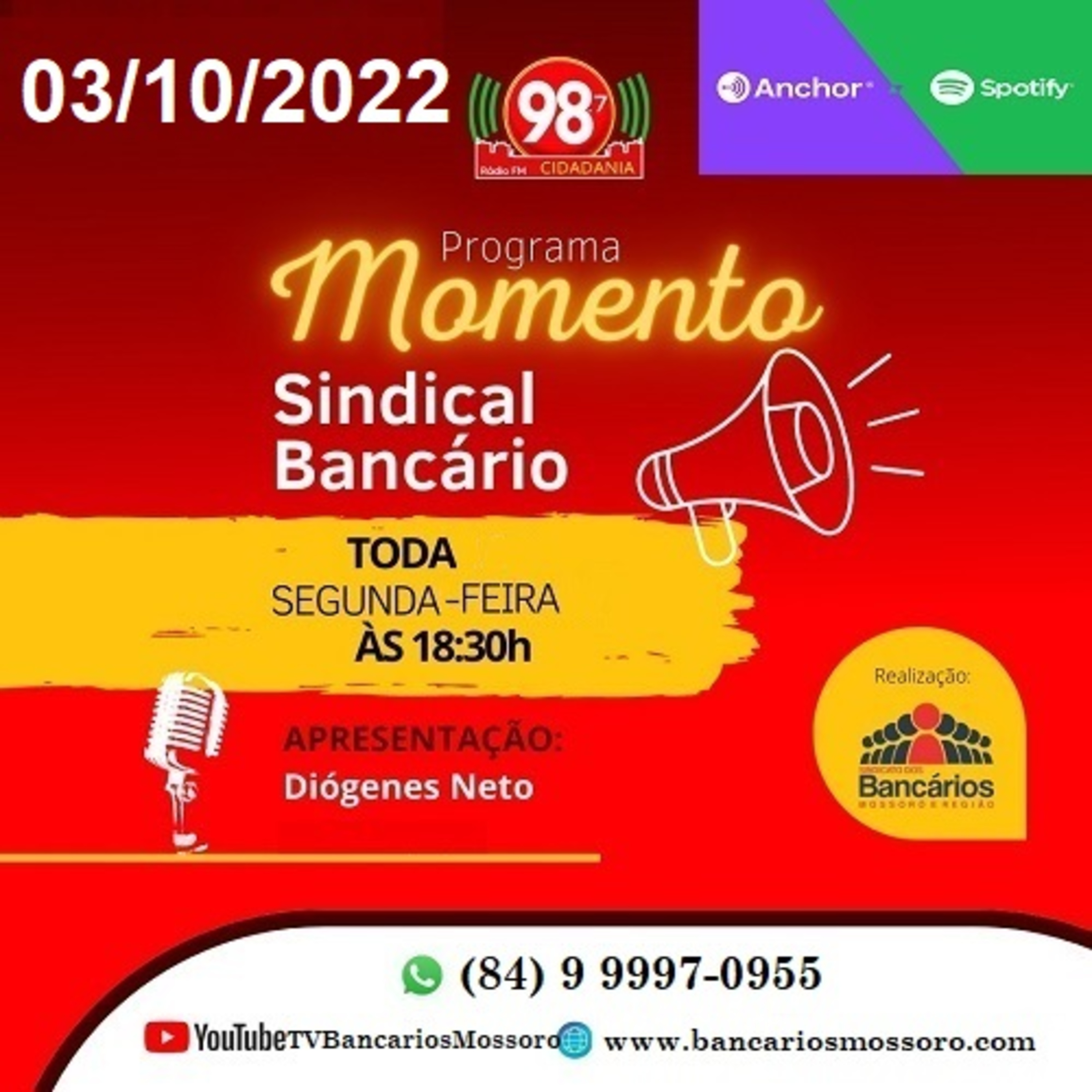 VOZ BANCÁRIA