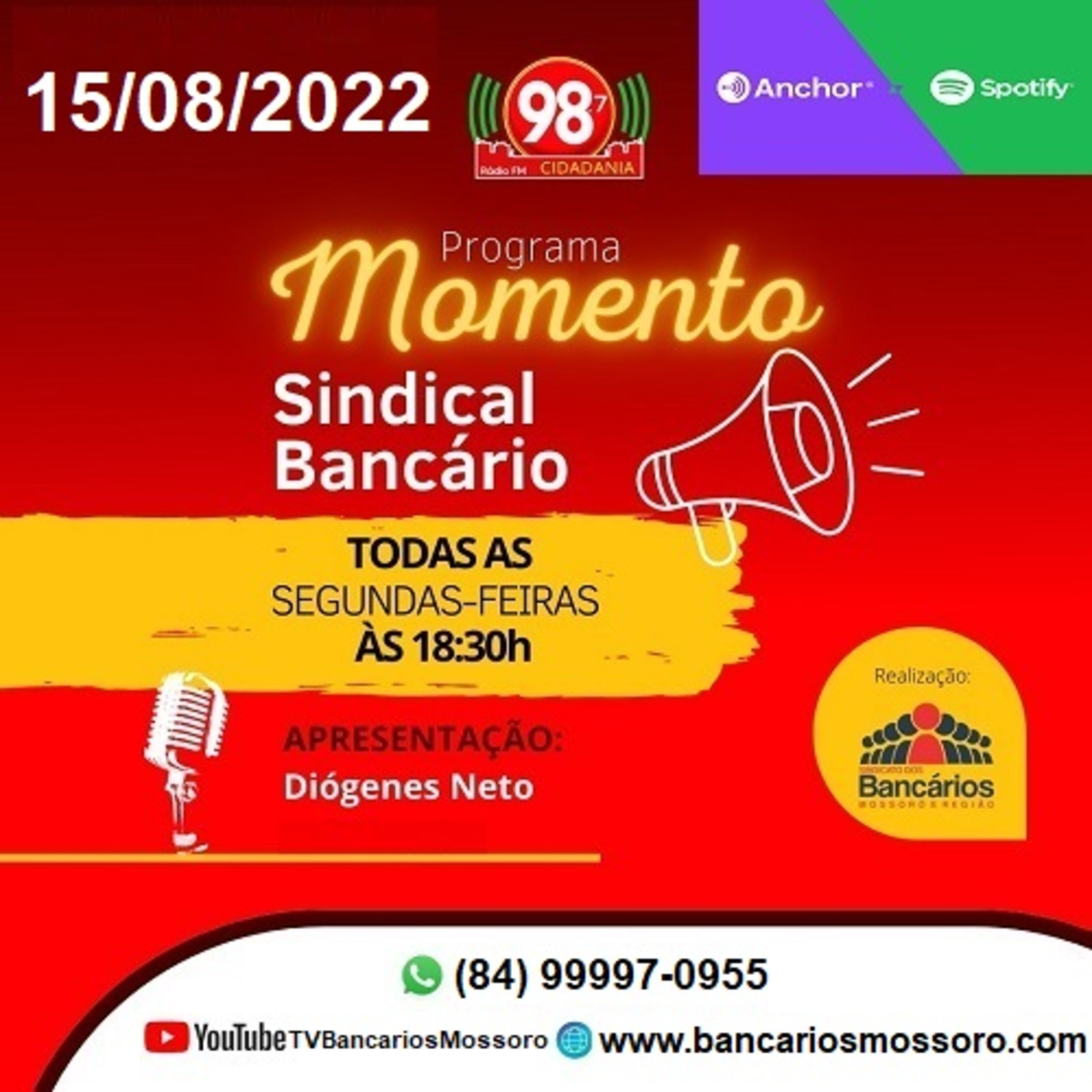 VOZ BANCÁRIA