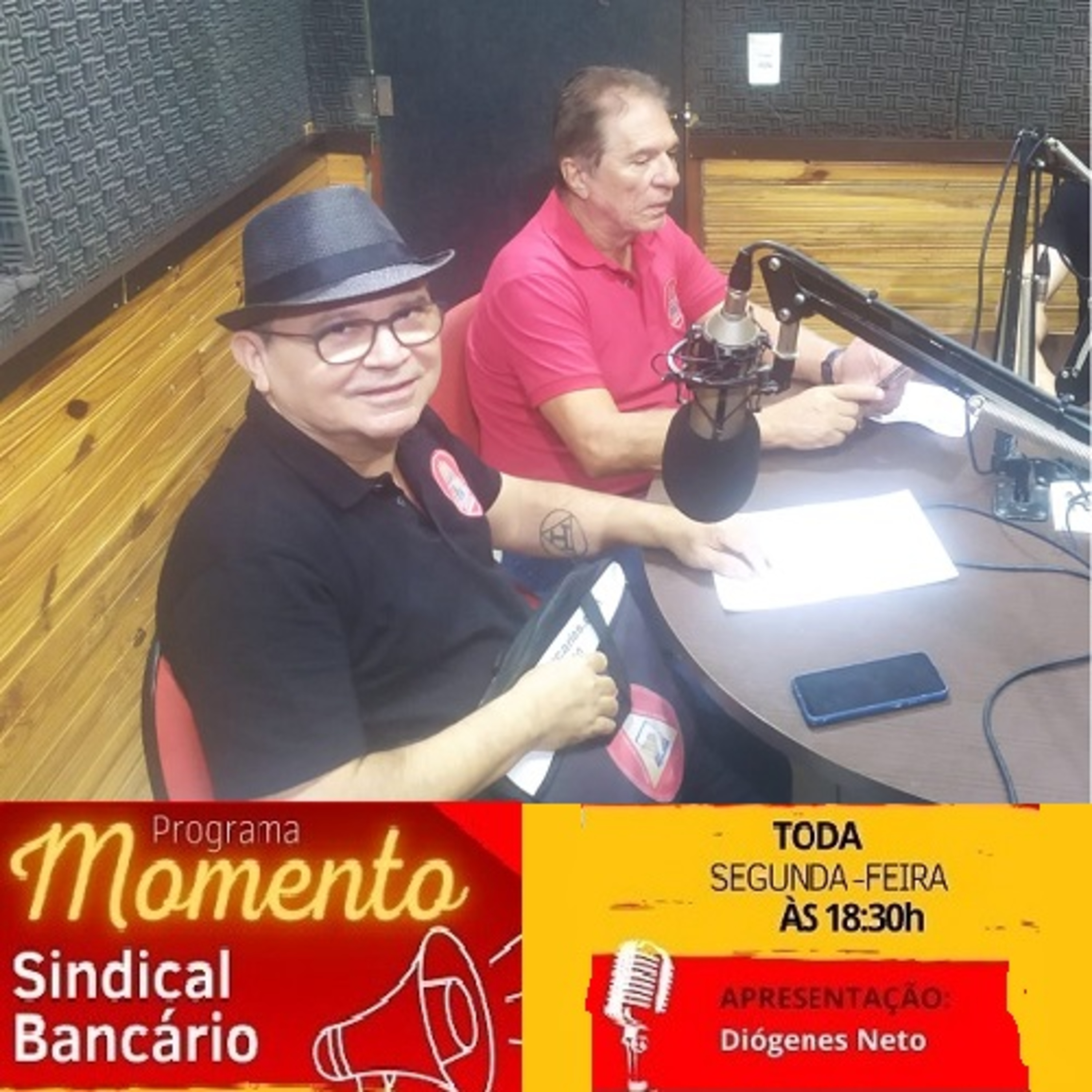 VOZ BANCÁRIA