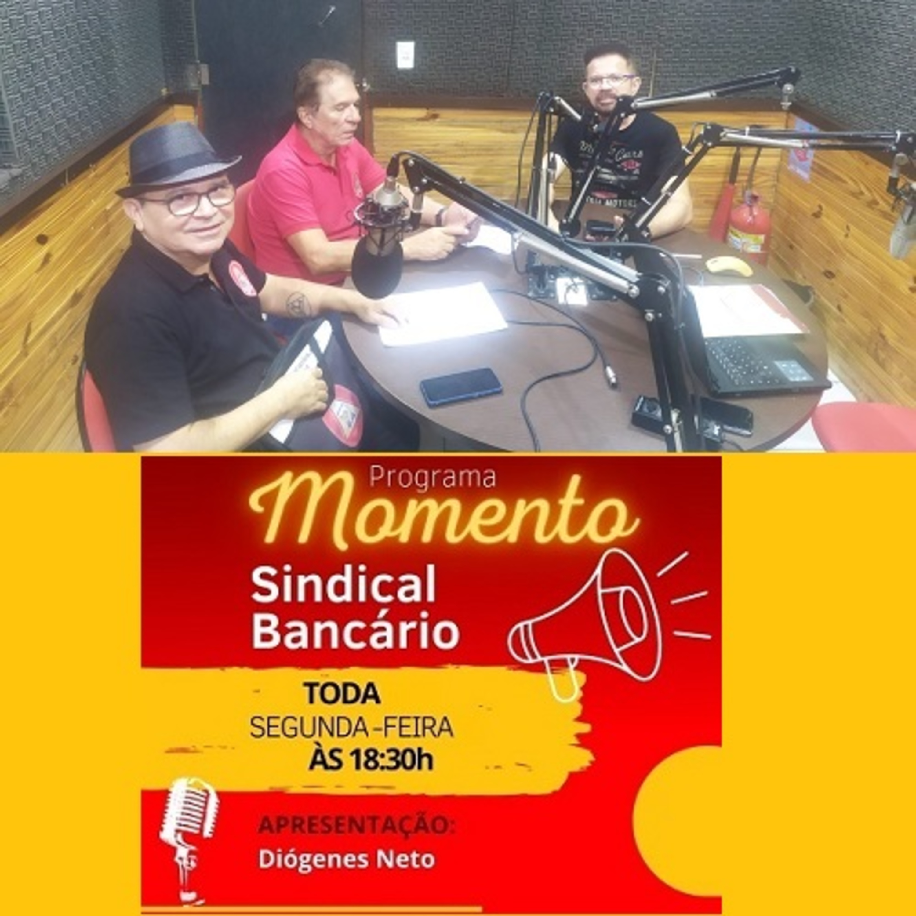 VOZ BANCÁRIA