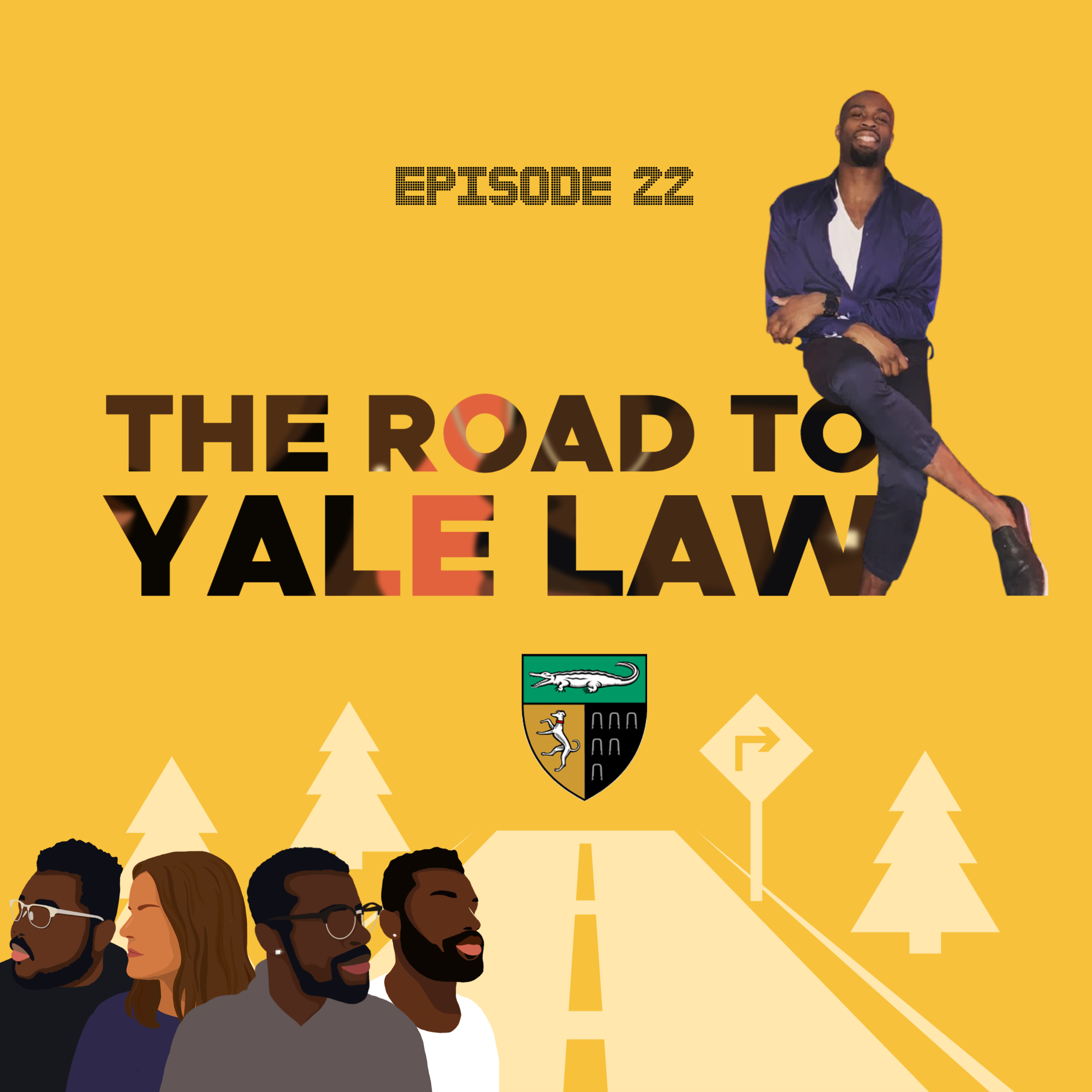 Ep 22, The Road to Yale Law (ft. Temi Dele-Dare)