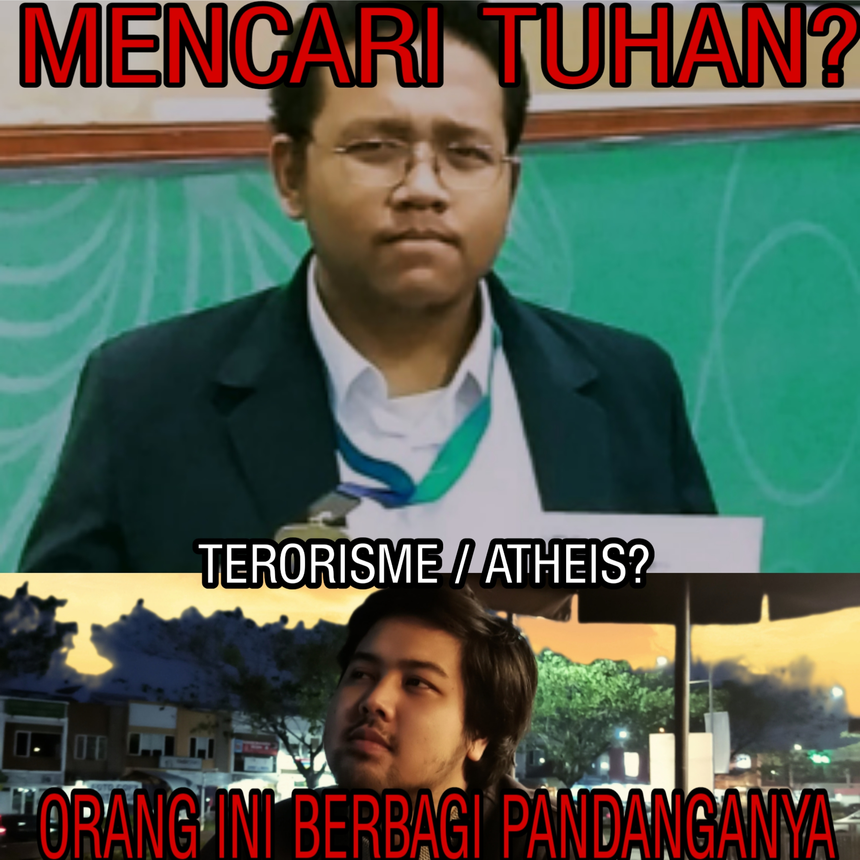 Berpikir Bertindak