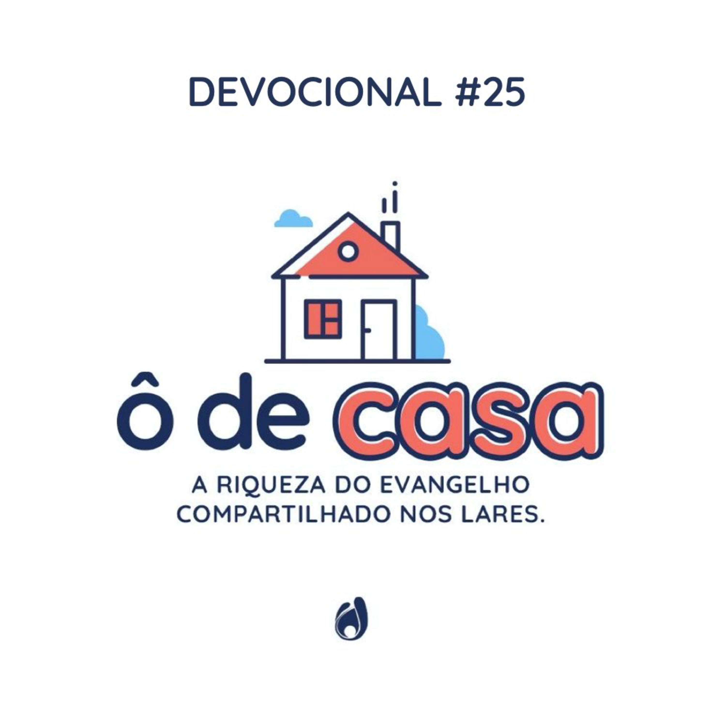 #25 O Reino de Deus chegou episode artwork