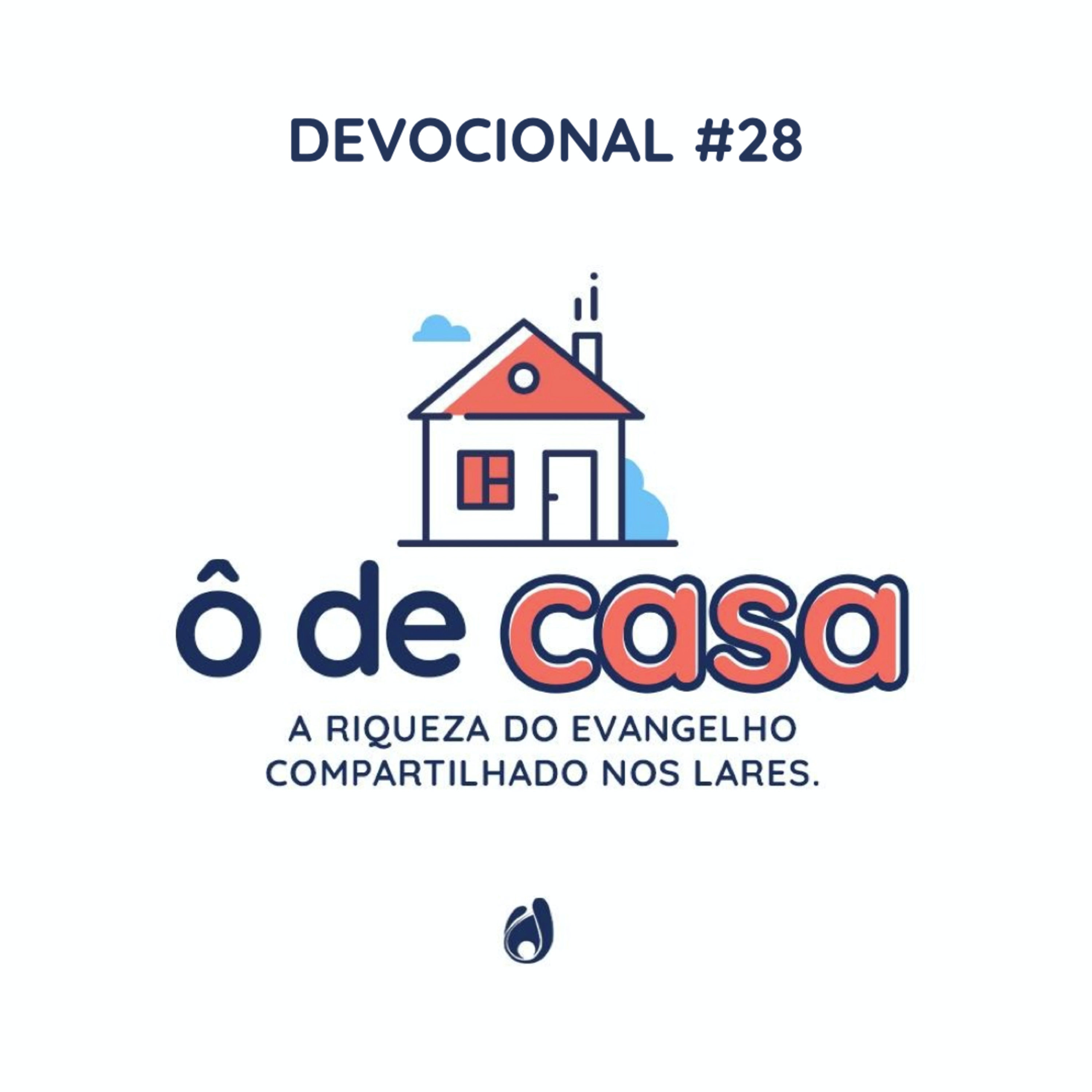 #28 O modelo da comunhão episode artwork