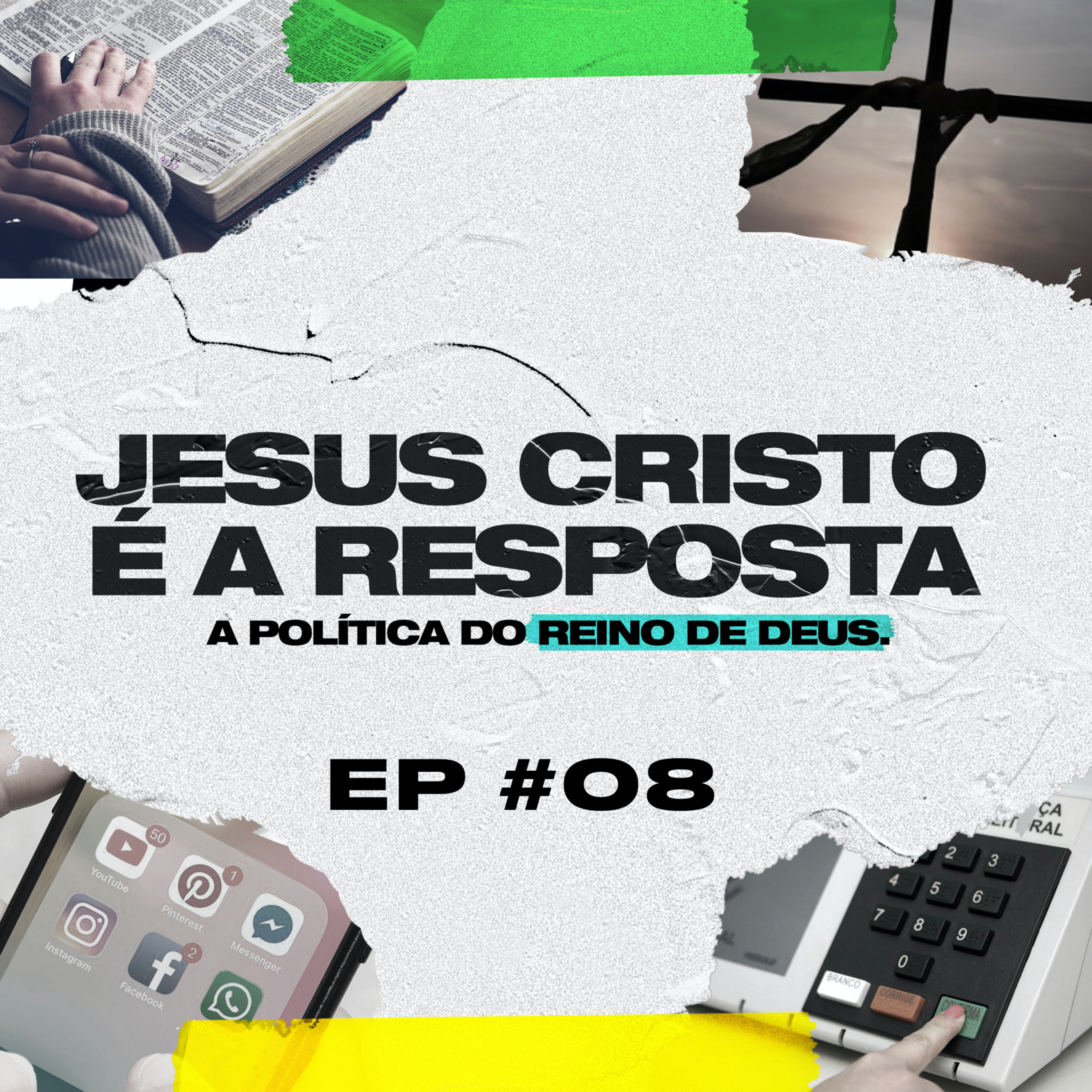 #8 Família, decida servir ao Senhor! episode artwork