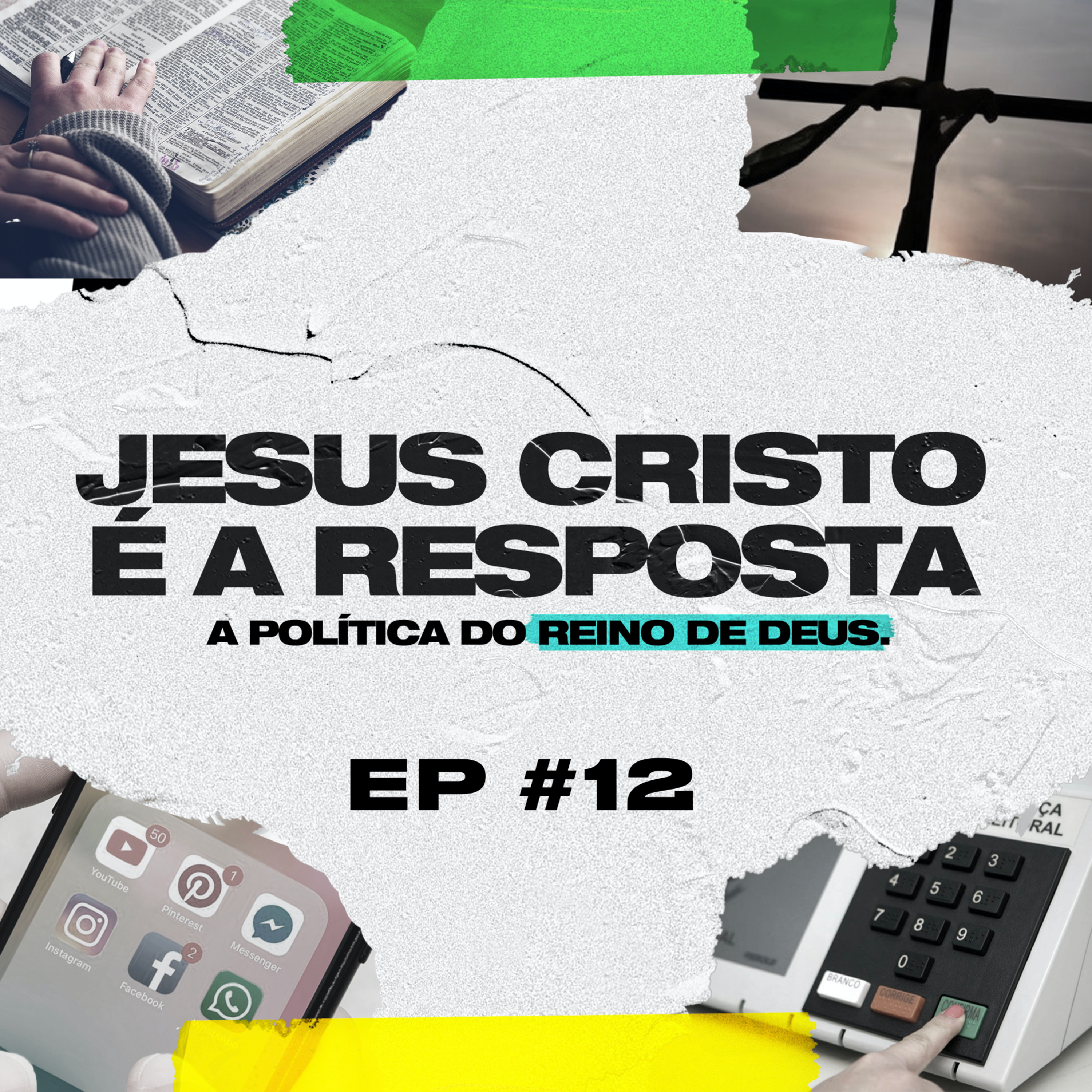#12 A política da paz episode artwork
