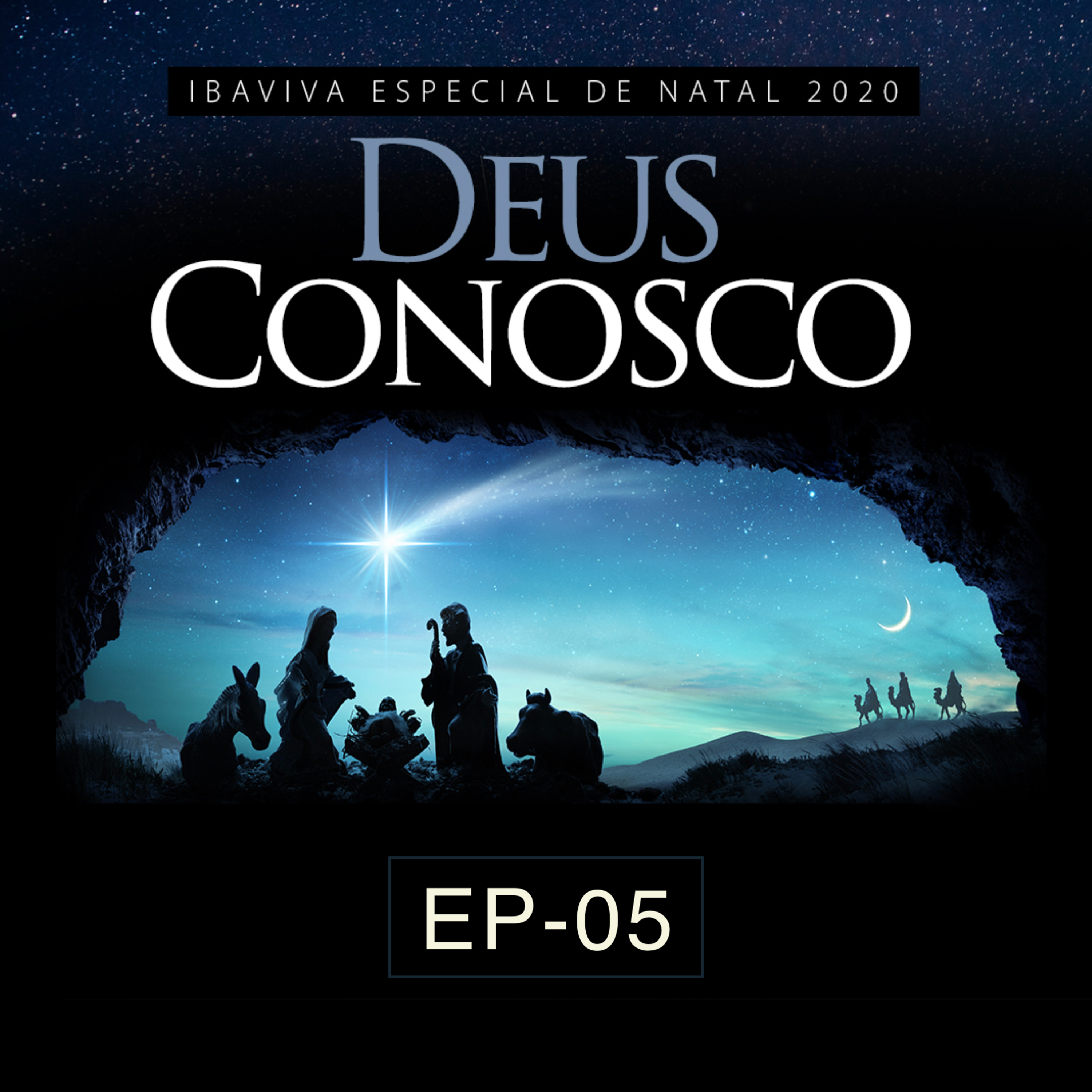 #5 Jesus nos chama a segui-lo episode artwork