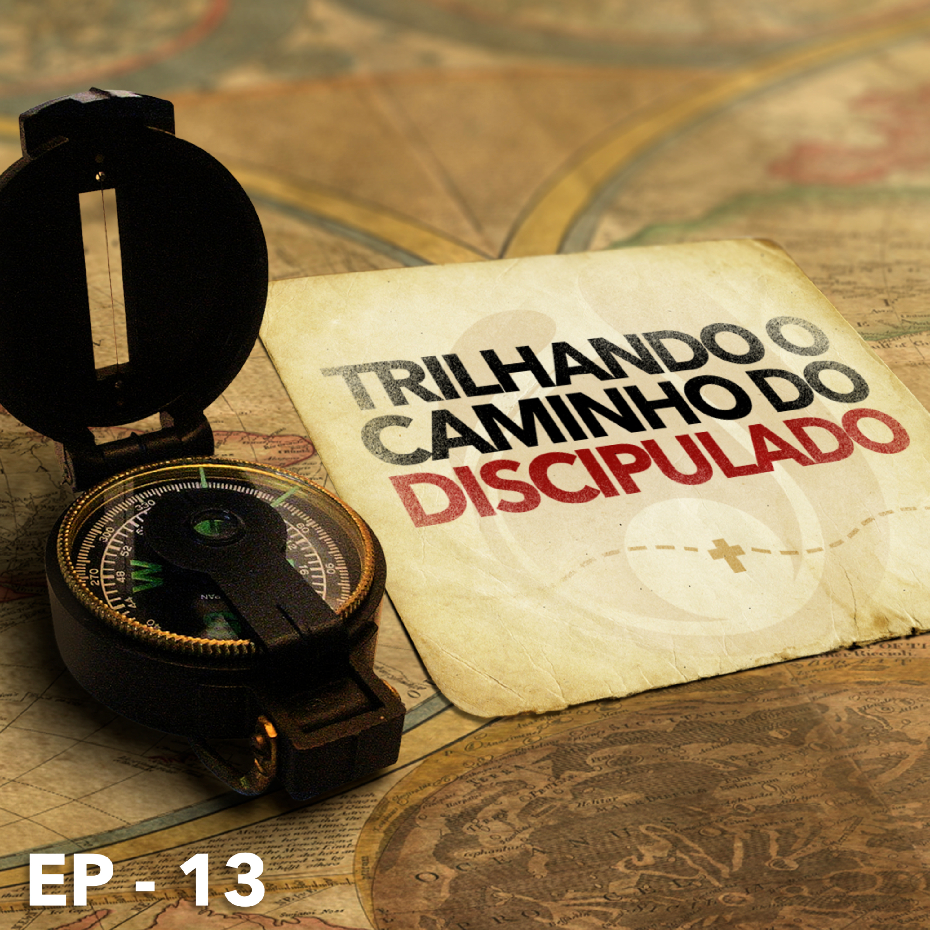 #13 Transportados para uma nova realidade episode artwork