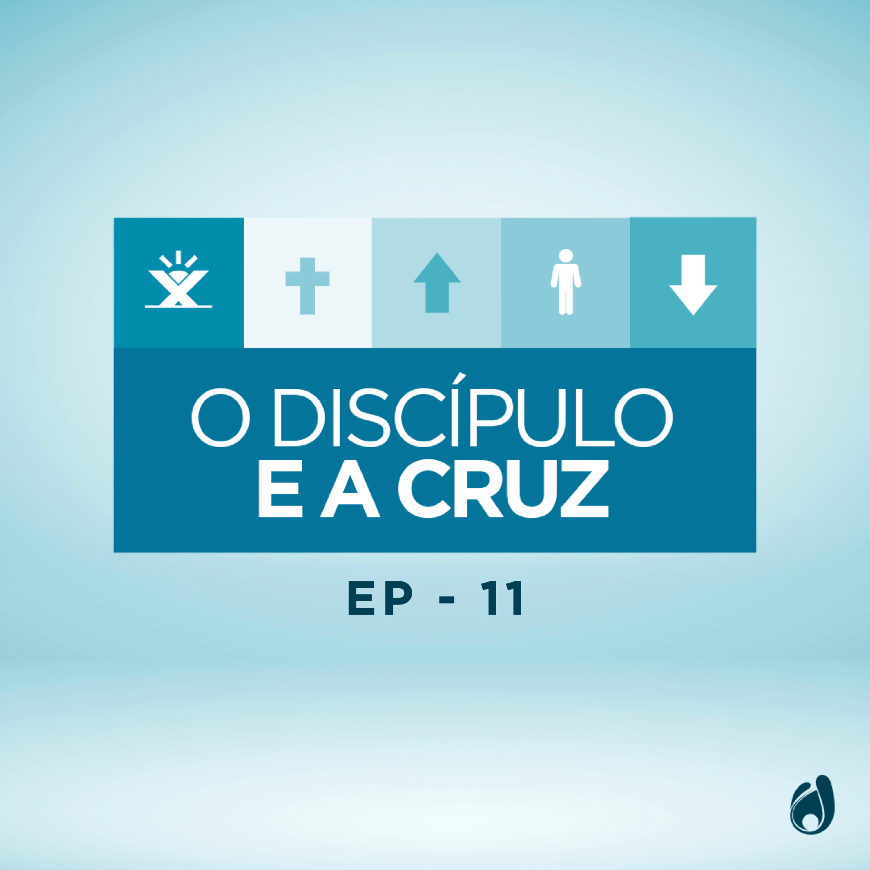 #11 Vivendo sob a cruz episode artwork