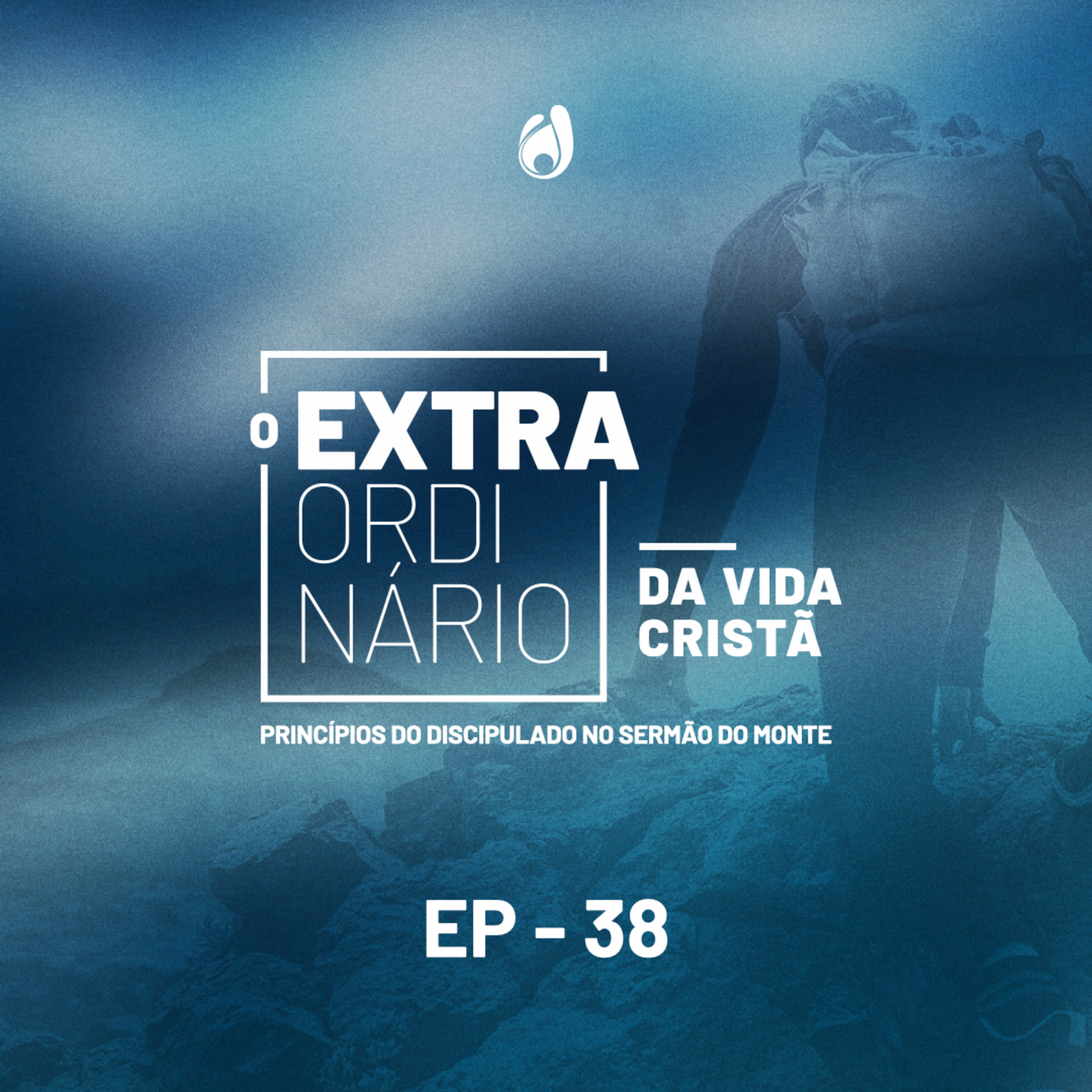 #38 O chamado à perfeição episode artwork