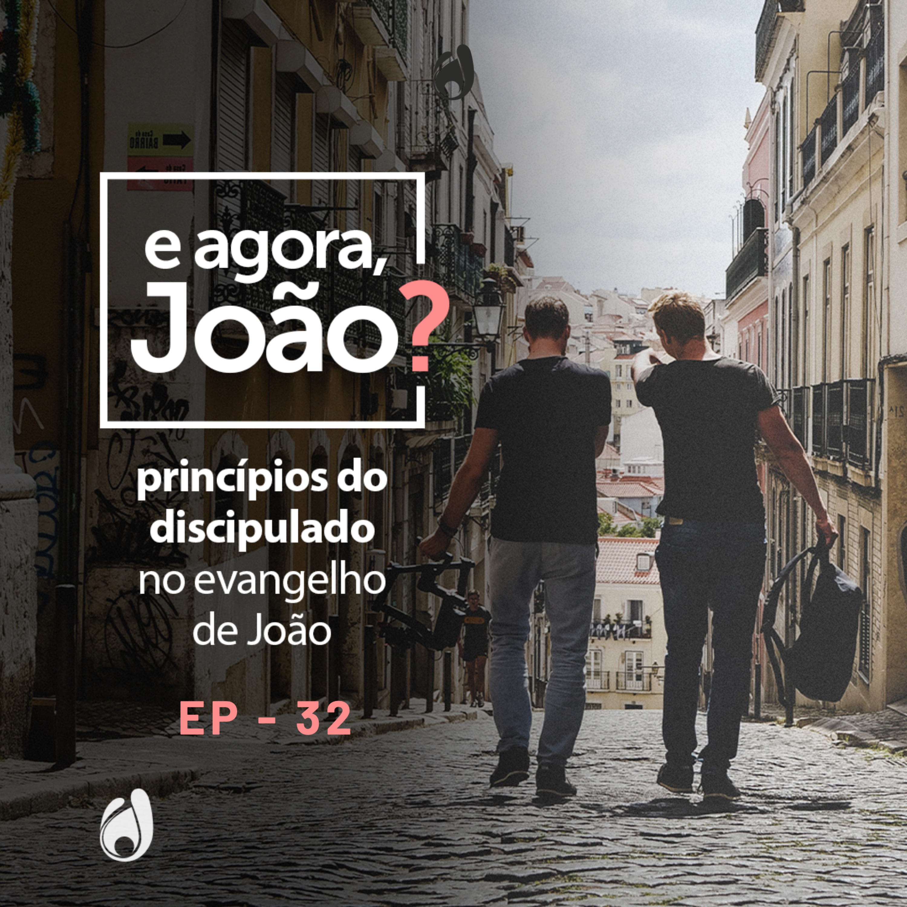 #32 Julgamento, condenação e perdão episode artwork
