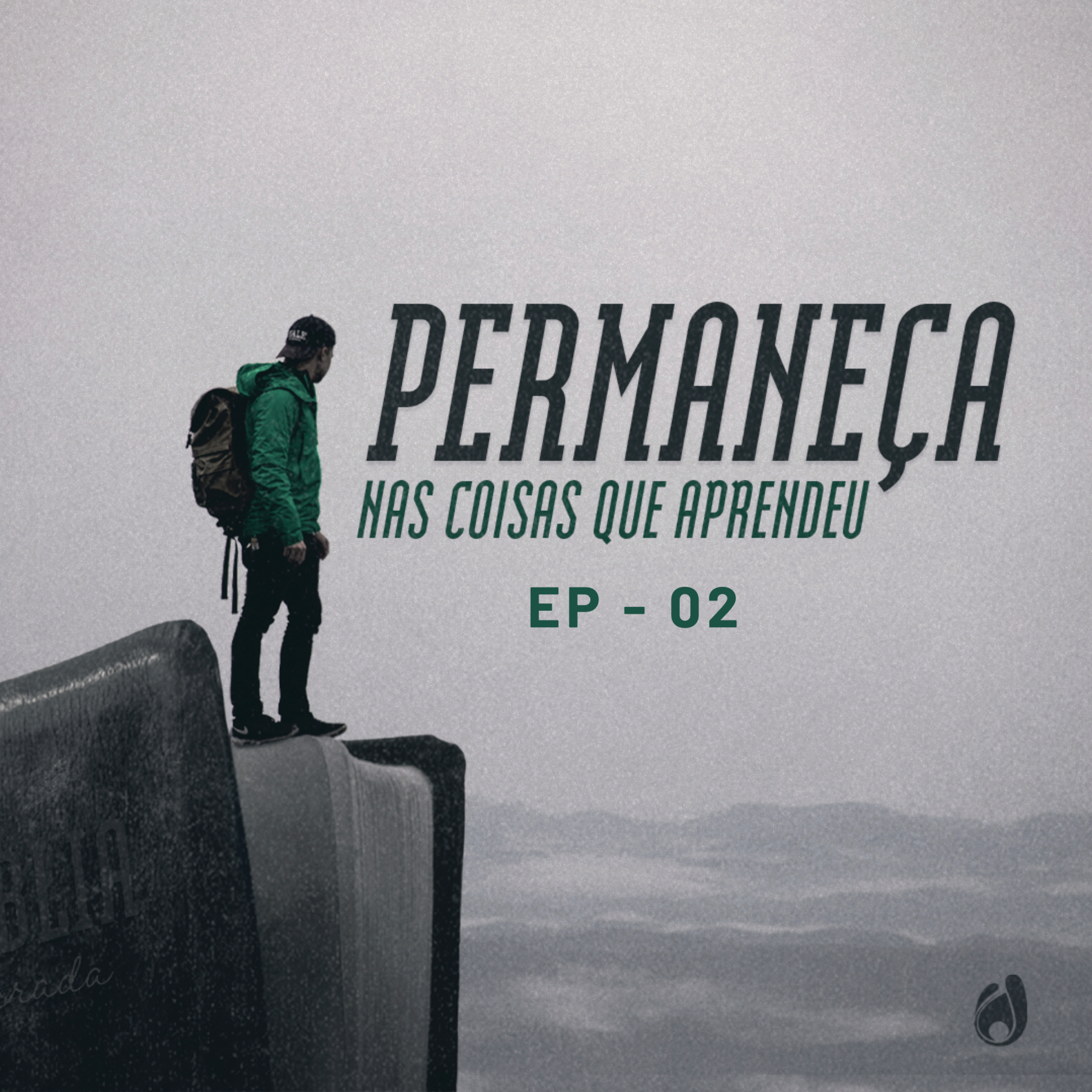 #02 O problema do ser humano episode artwork