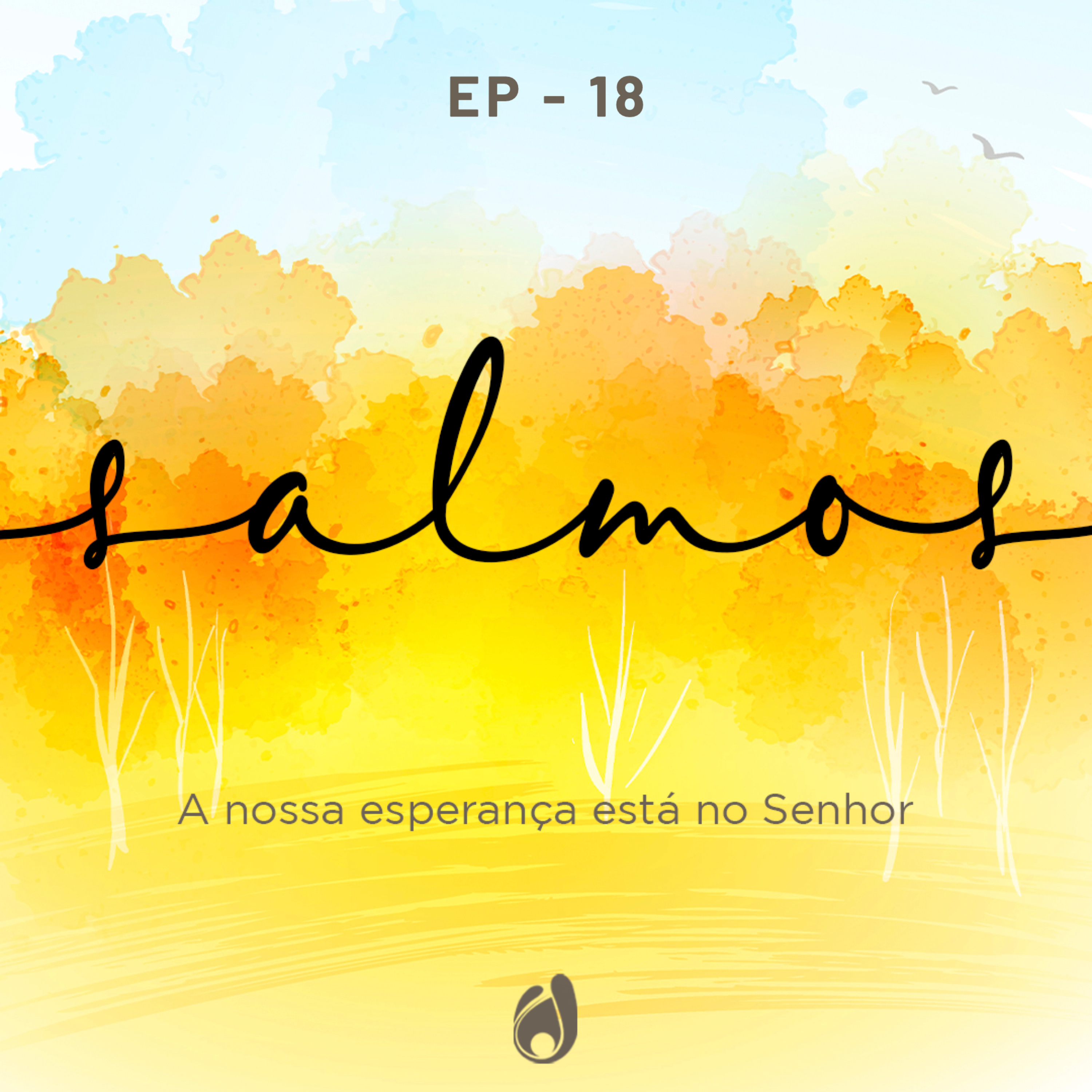 #18 Deus reina! episode artwork