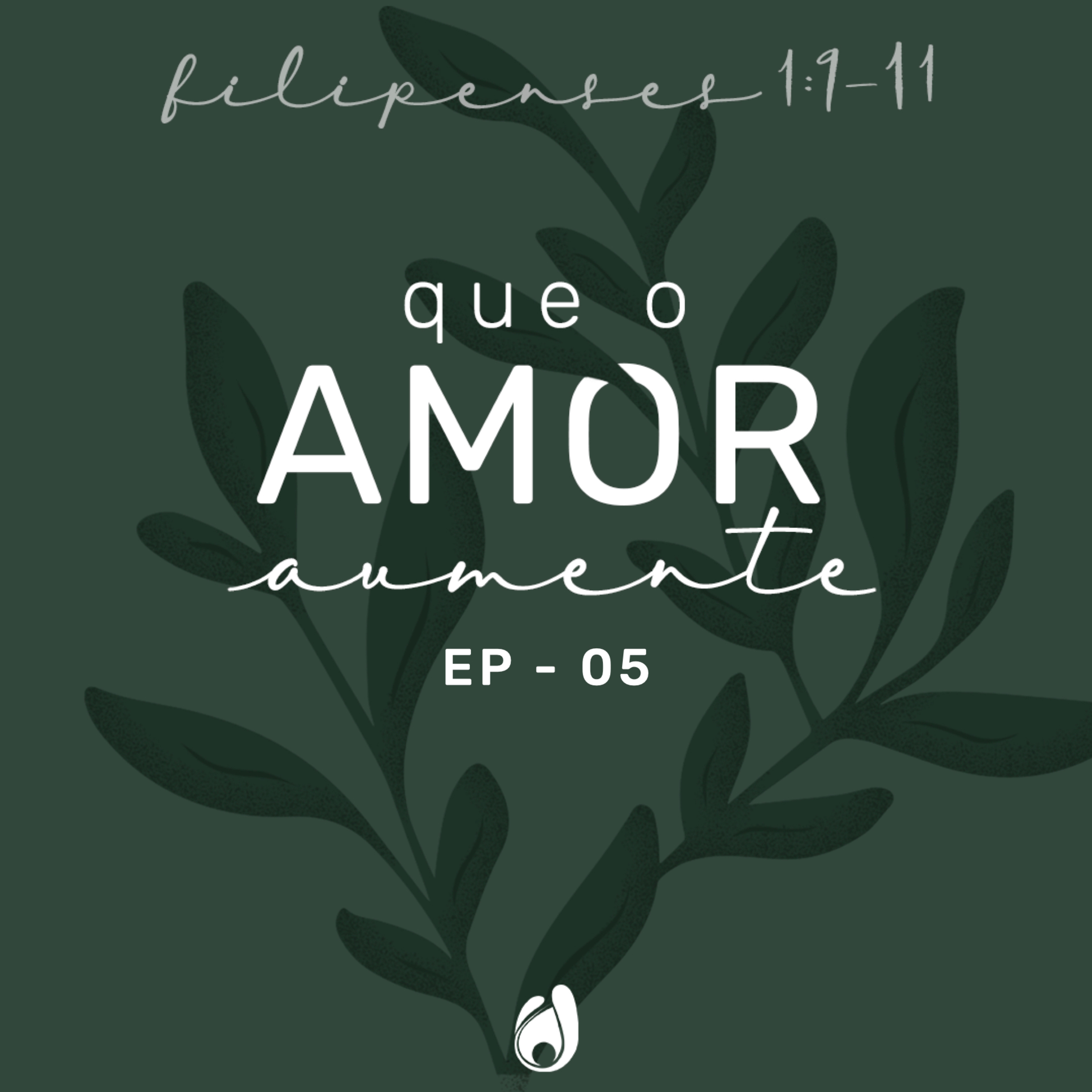 #05 | A vida oculta do amor episode artwork